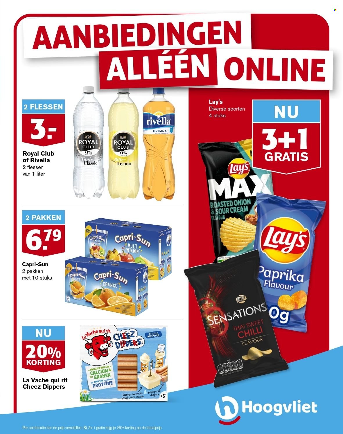 Hoogvliet-aanbieding - 23-8-2023 - 29-8-2023. Pagina 29