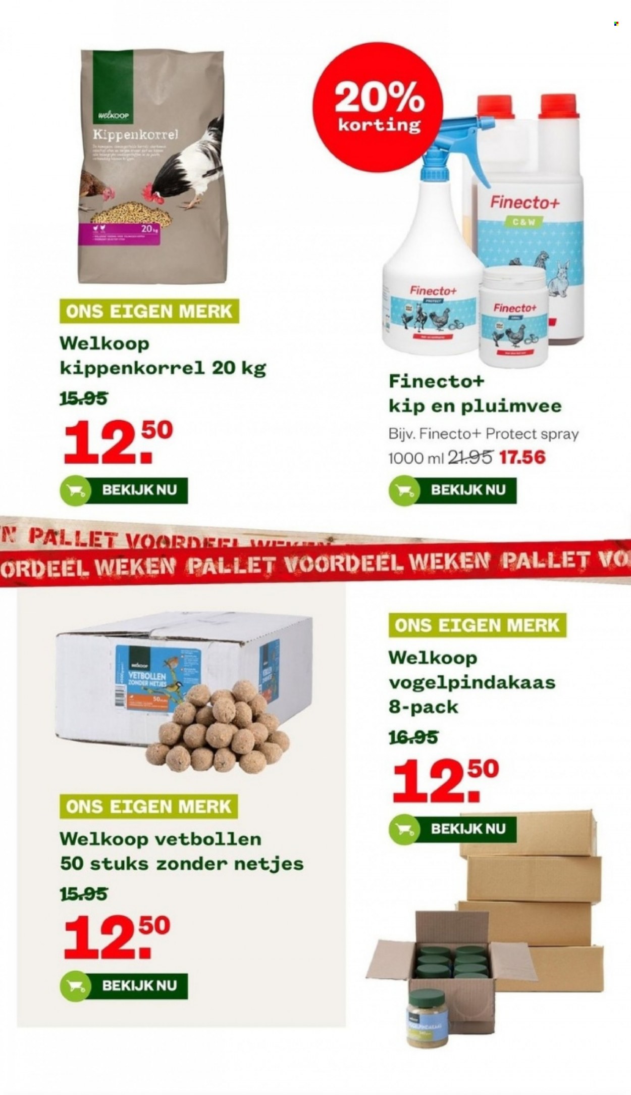 Welkoop-aanbieding - 21-8-2023 - 3-9-2023. Pagina 16