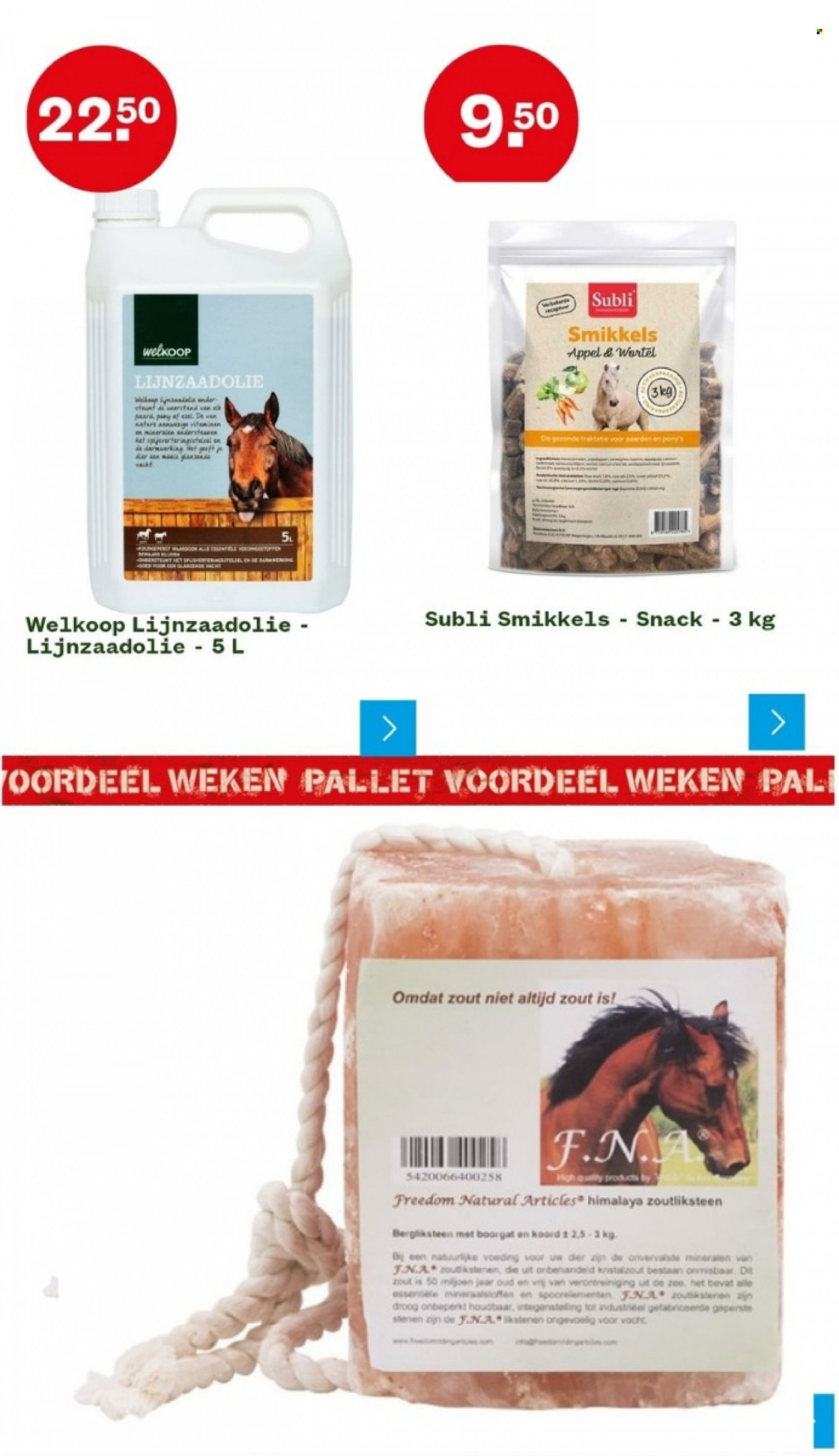 Welkoop-aanbieding - 21-8-2023 - 3-9-2023. Pagina 18