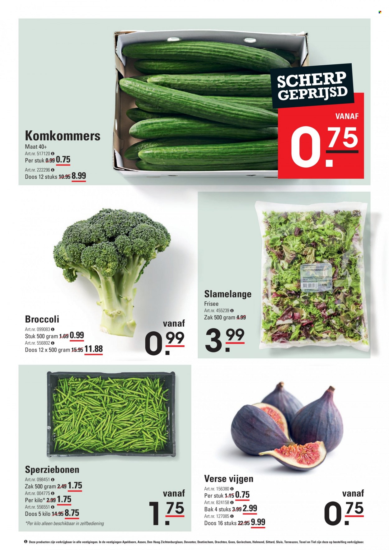 Sligro-aanbieding - 24-8-2023 - 11-9-2023. Pagina 13