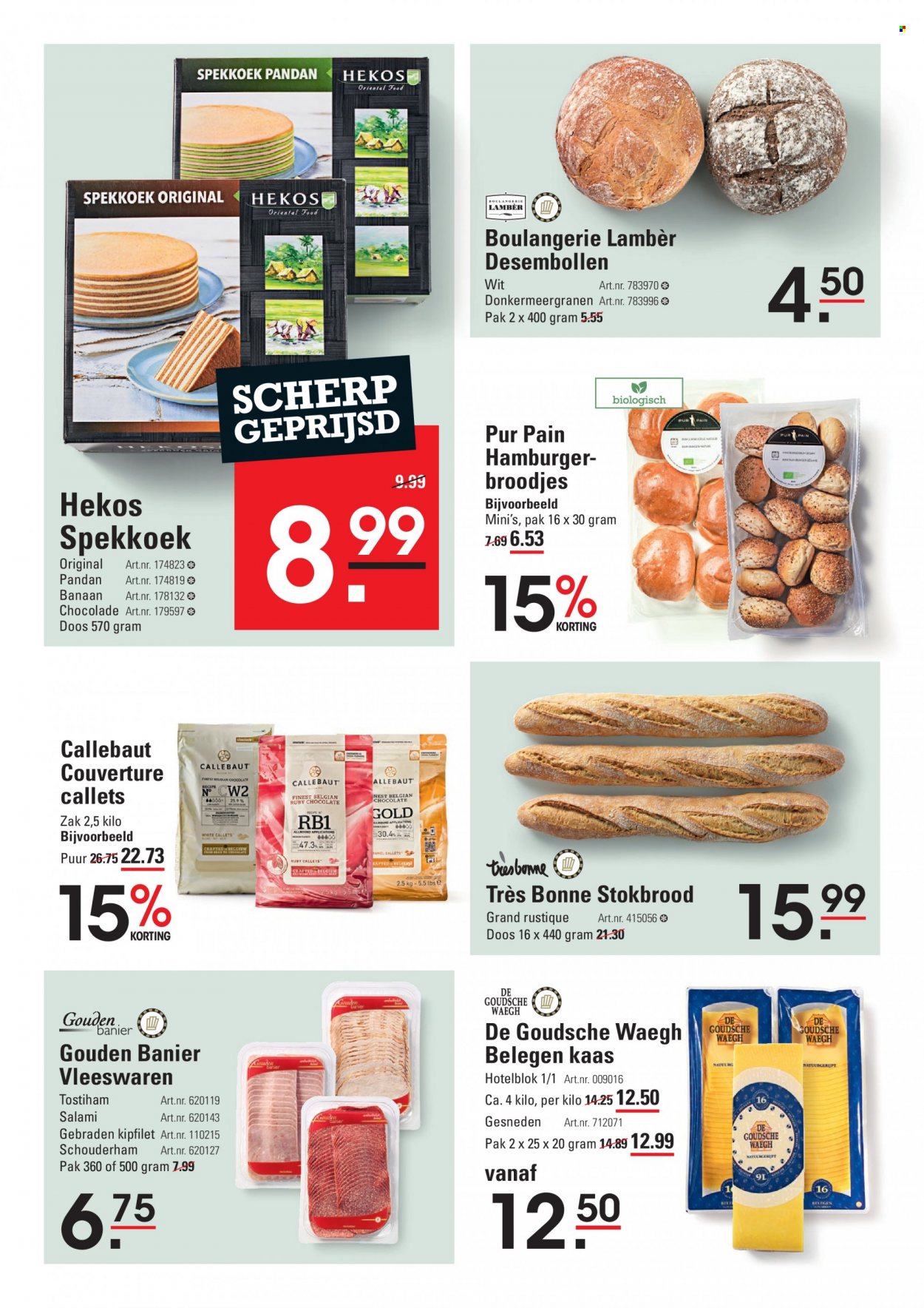 Sligro-aanbieding - 24-8-2023 - 11-9-2023. Pagina 14
