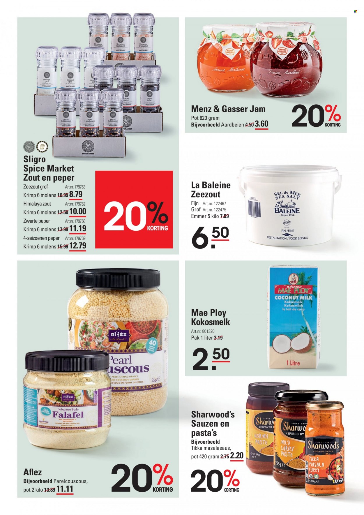 Sligro-aanbieding - 24-8-2023 - 11-9-2023. Pagina 18