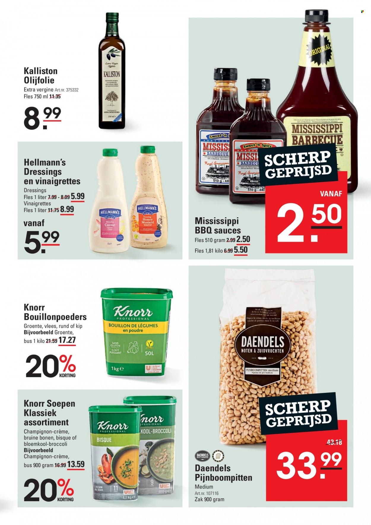 Sligro-aanbieding - 24-8-2023 - 11-9-2023. Pagina 19