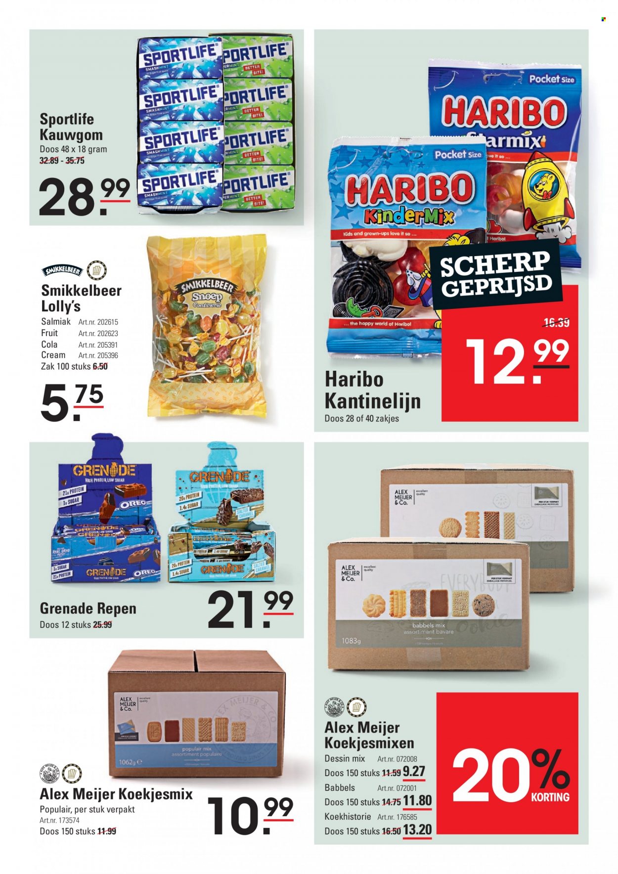 Sligro-aanbieding - 24-8-2023 - 11-9-2023. Pagina 13