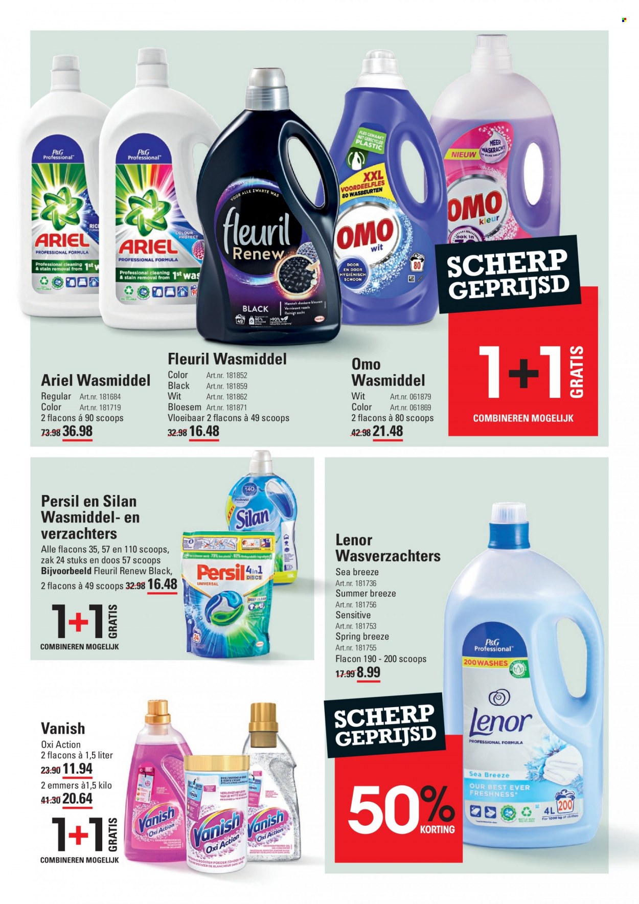 Sligro-aanbieding - 24-8-2023 - 11-9-2023. Pagina 15