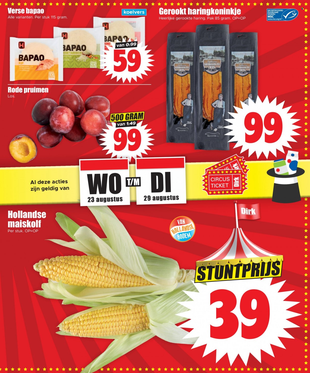 Dirk-aanbieding - 23-8-2023 - 29-8-2023. Pagina 13