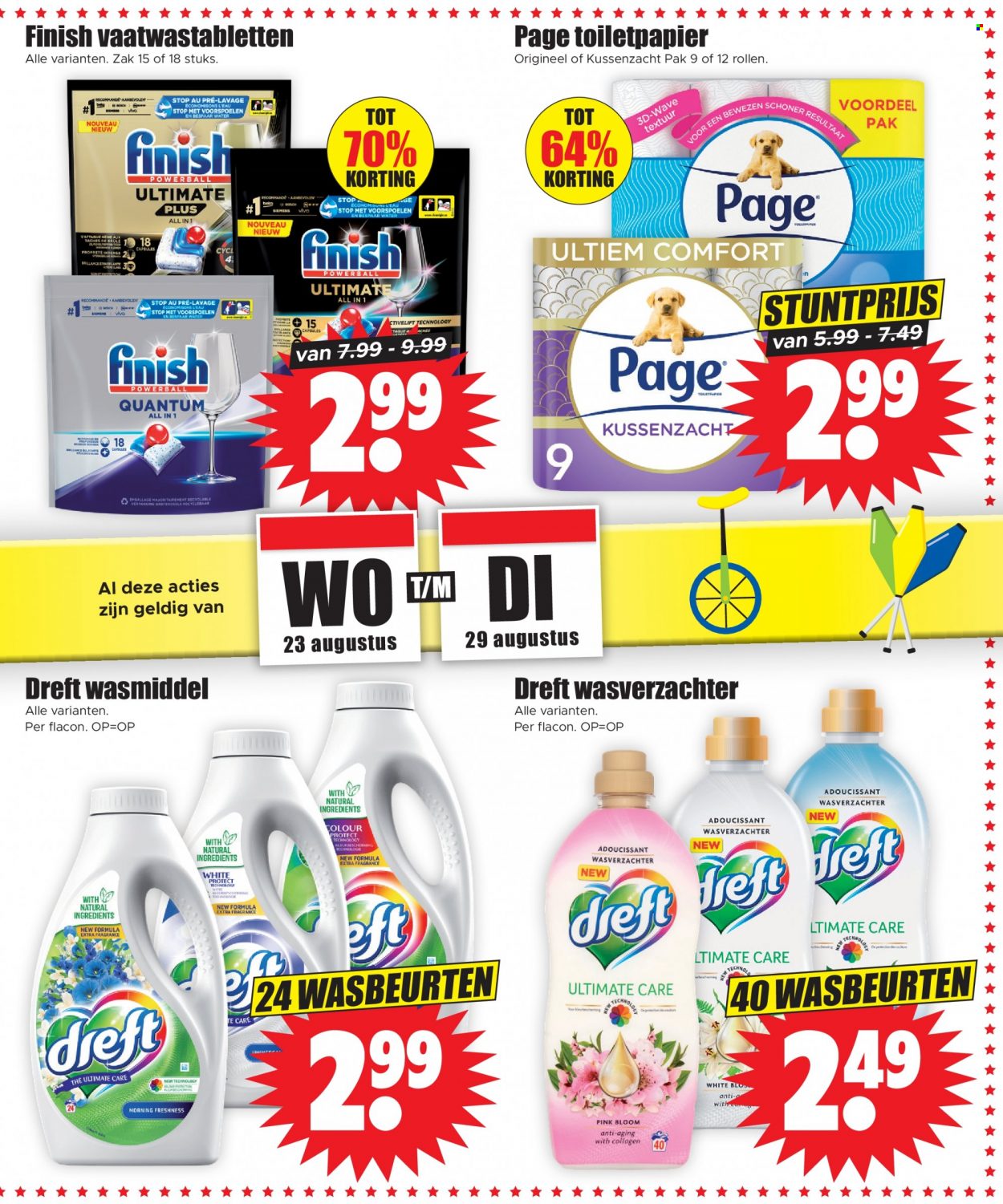 Dirk-aanbieding - 23-8-2023 - 29-8-2023. Pagina 23