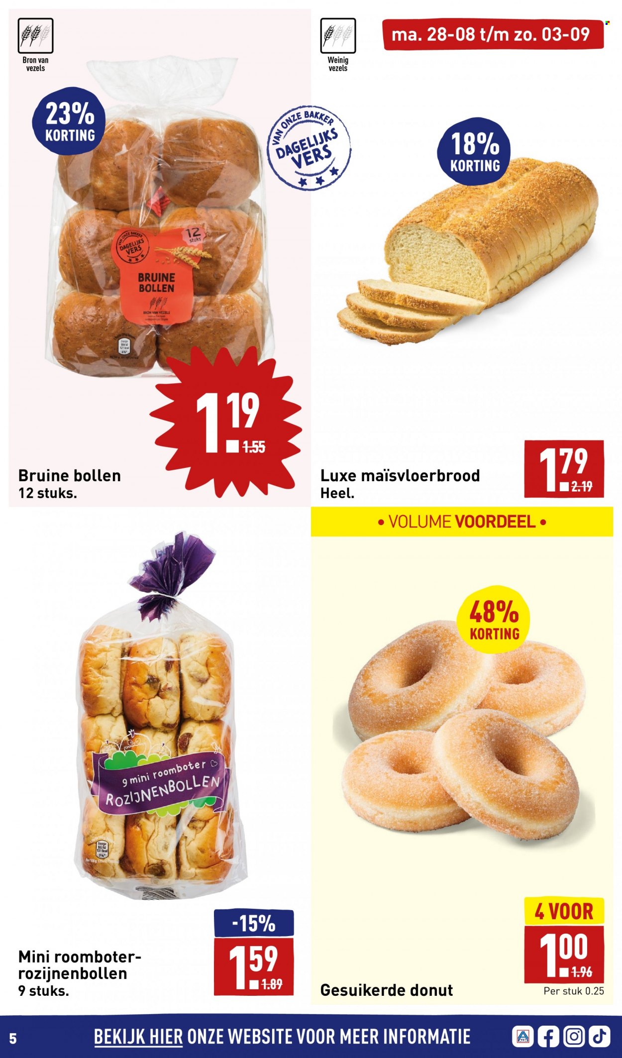 Aldi-aanbieding - 28-8-2023 - 3-9-2023. Pagina 5