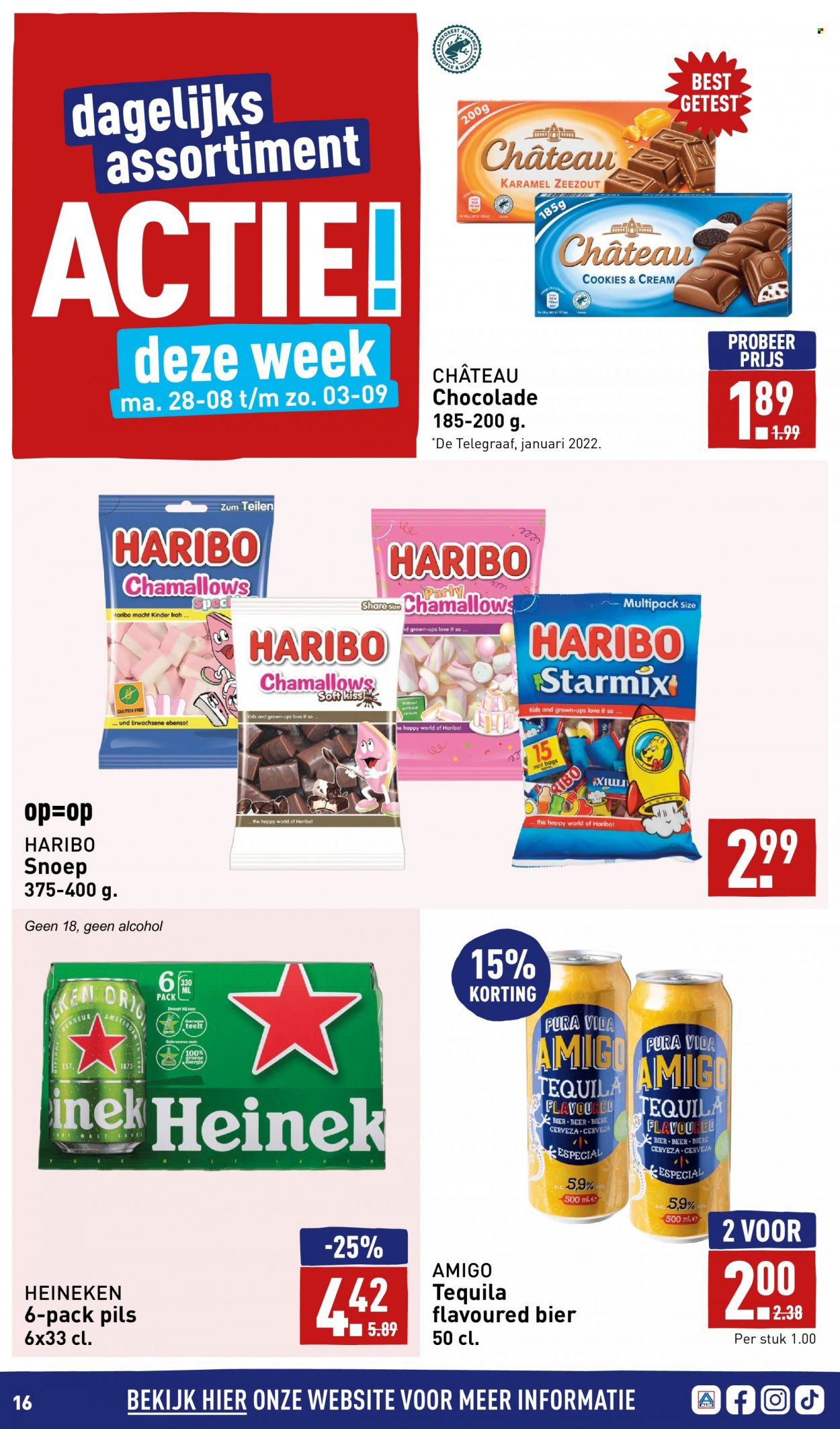 Aldi-aanbieding - 28-8-2023 - 3-9-2023. Pagina 16