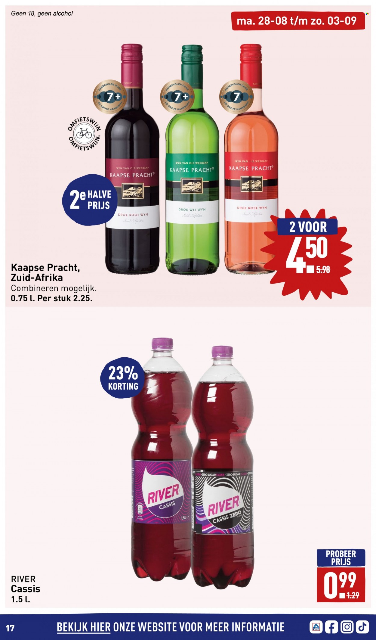 Aldi-aanbieding - 28-8-2023 - 3-9-2023. Pagina 17