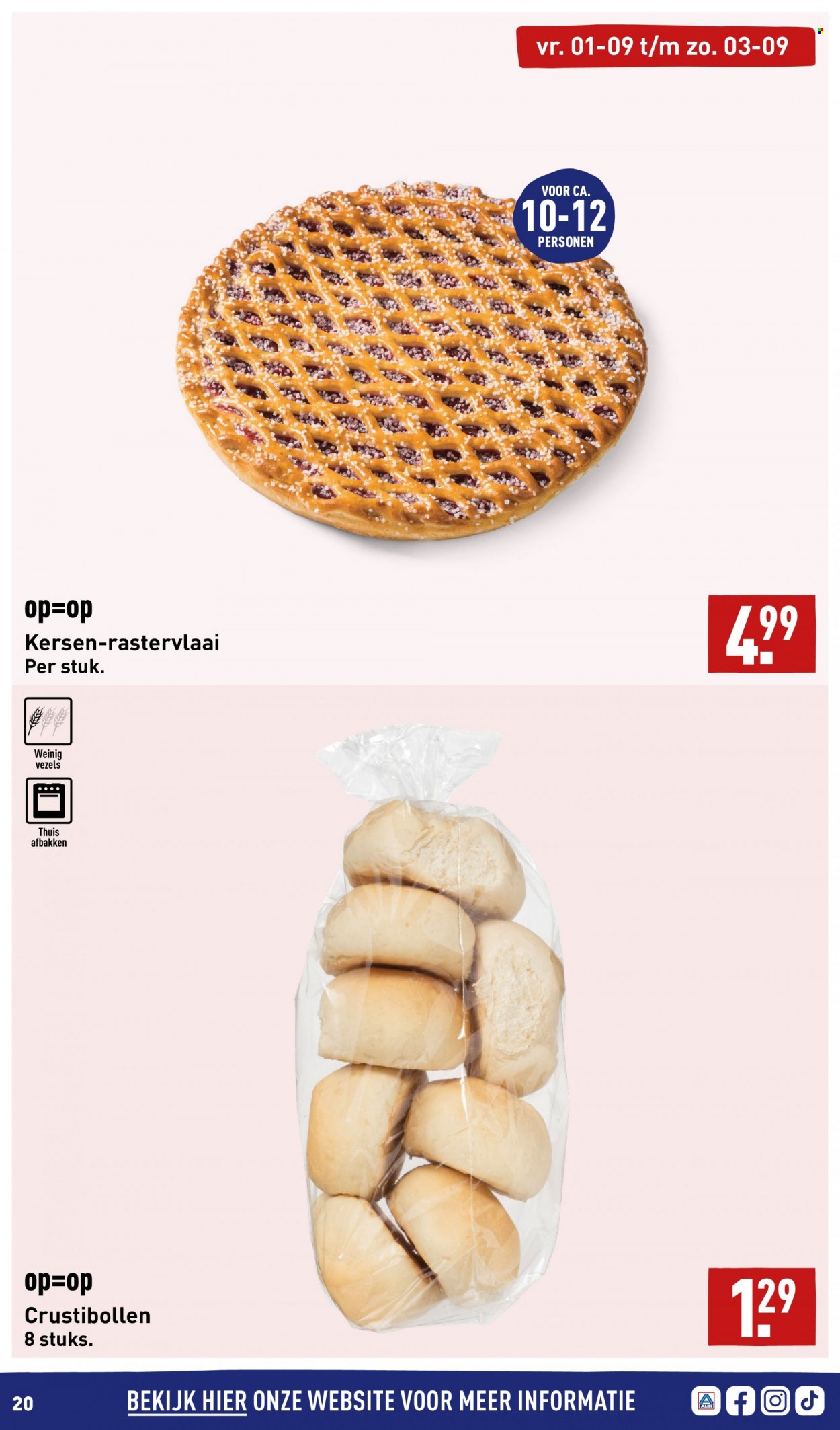 Aldi-aanbieding - 28-8-2023 - 3-9-2023. Pagina 20