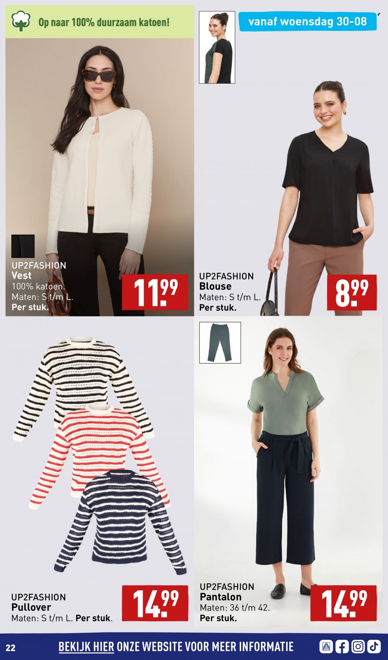 Aldi-aanbieding - 28-8-2023 - 3-9-2023. Pagina 22