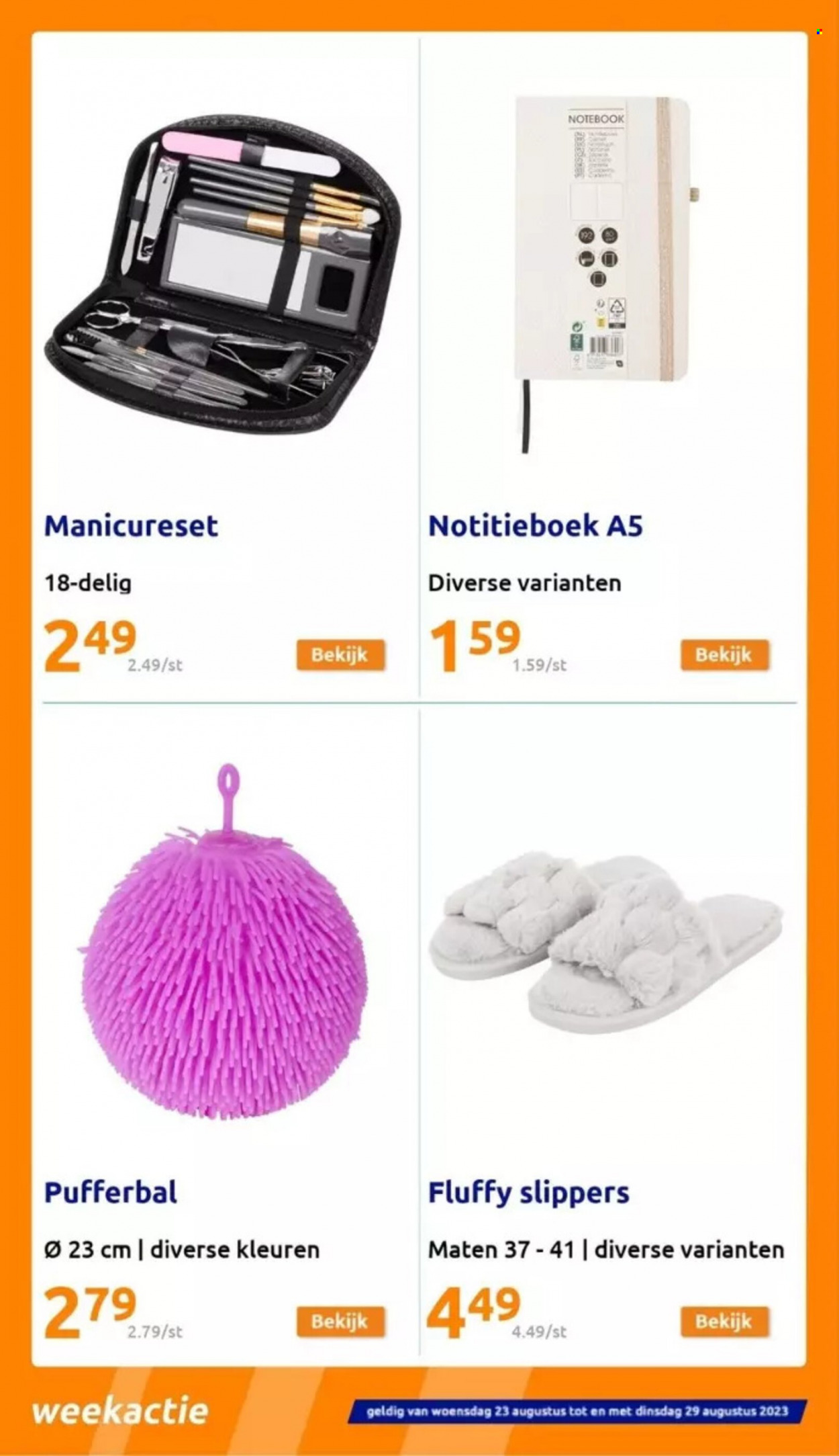 Action-aanbieding - 23-8-2023 - 29-8-2023. Pagina 2