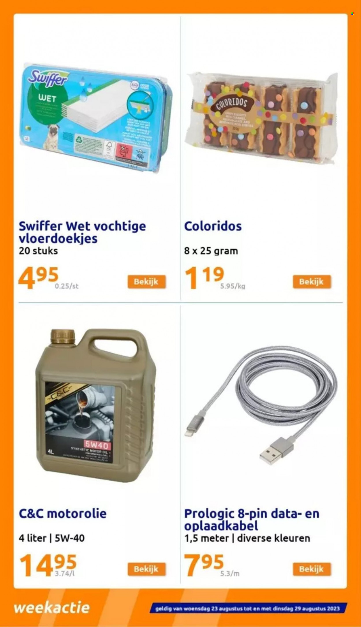 Action-aanbieding - 23-8-2023 - 29-8-2023. Pagina 4