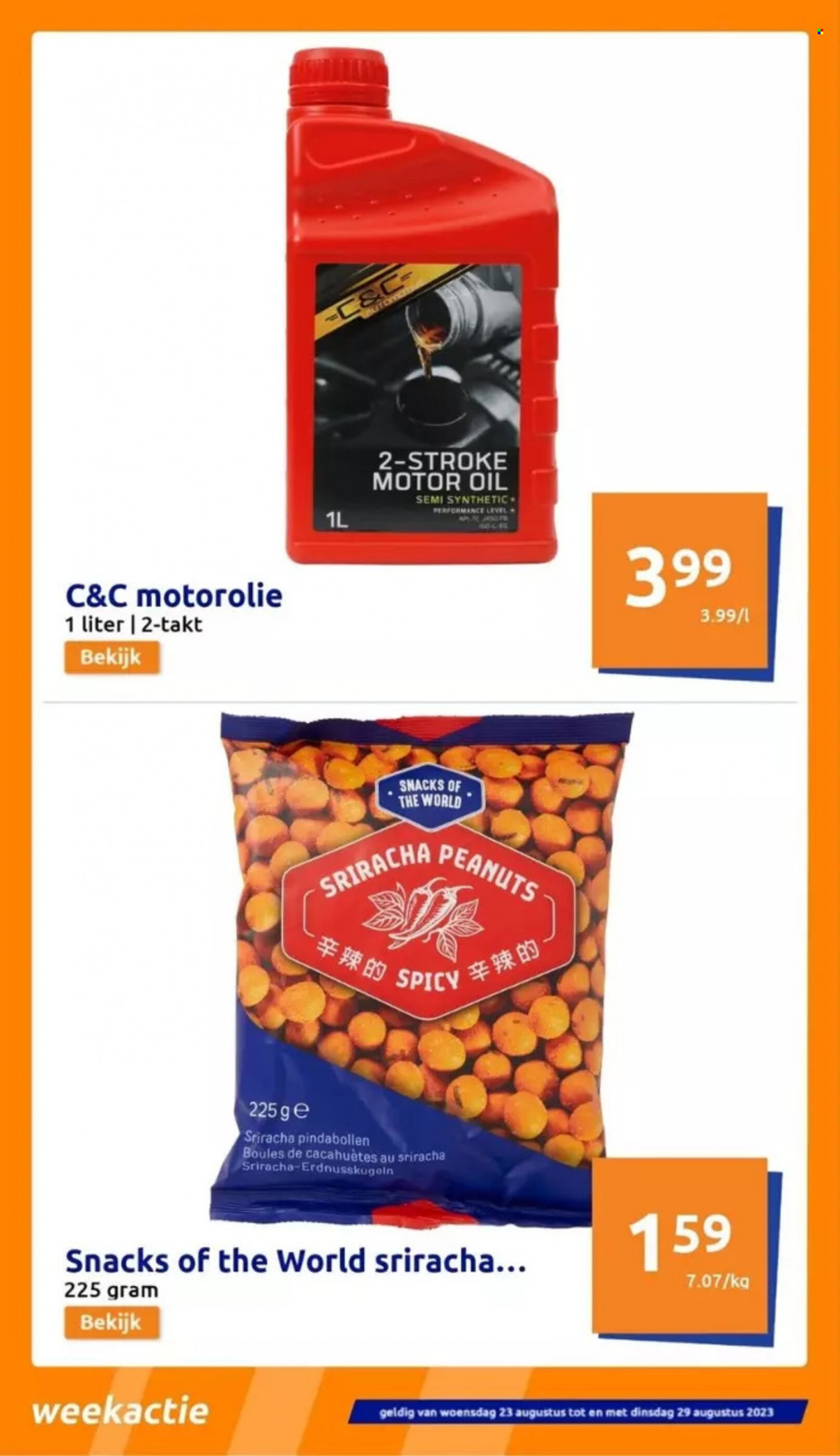 Action-aanbieding - 23-8-2023 - 29-8-2023. Pagina 5