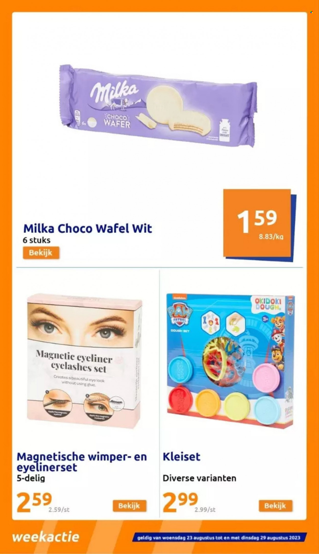 Action-aanbieding - 23-8-2023 - 29-8-2023. Pagina 8