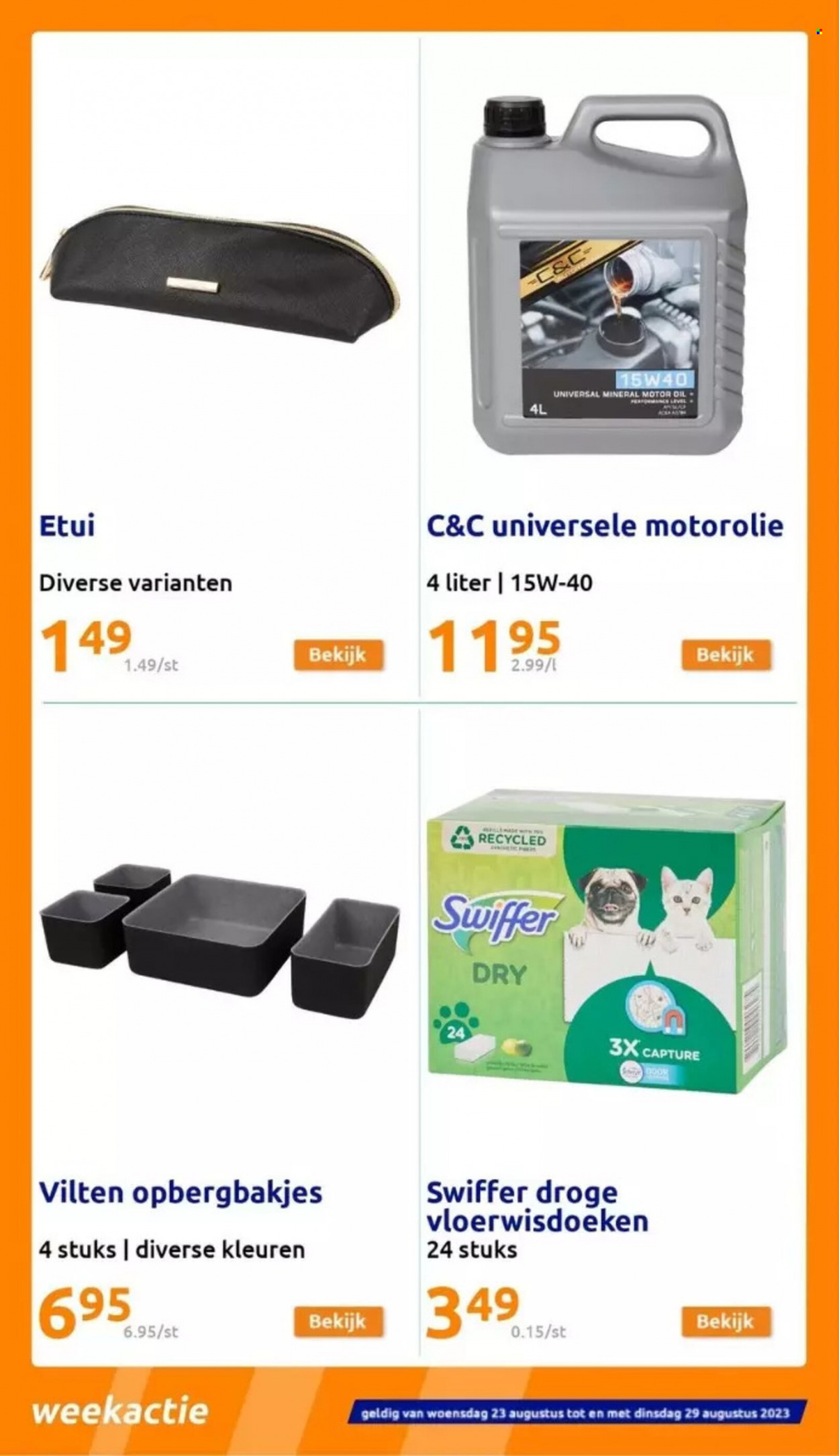 Action-aanbieding - 23-8-2023 - 29-8-2023. Pagina 9