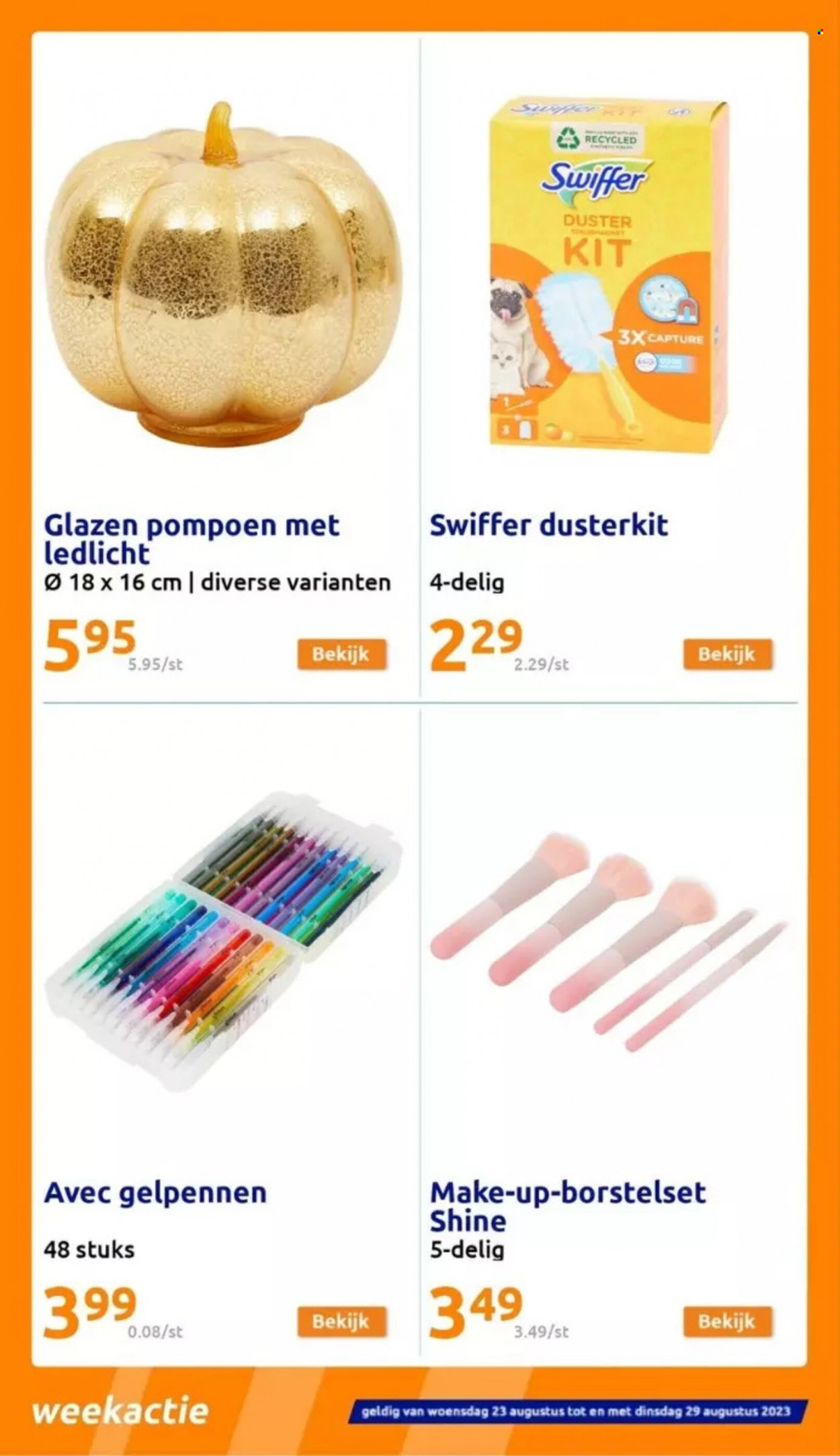 Action-aanbieding - 23-8-2023 - 29-8-2023. Pagina 12