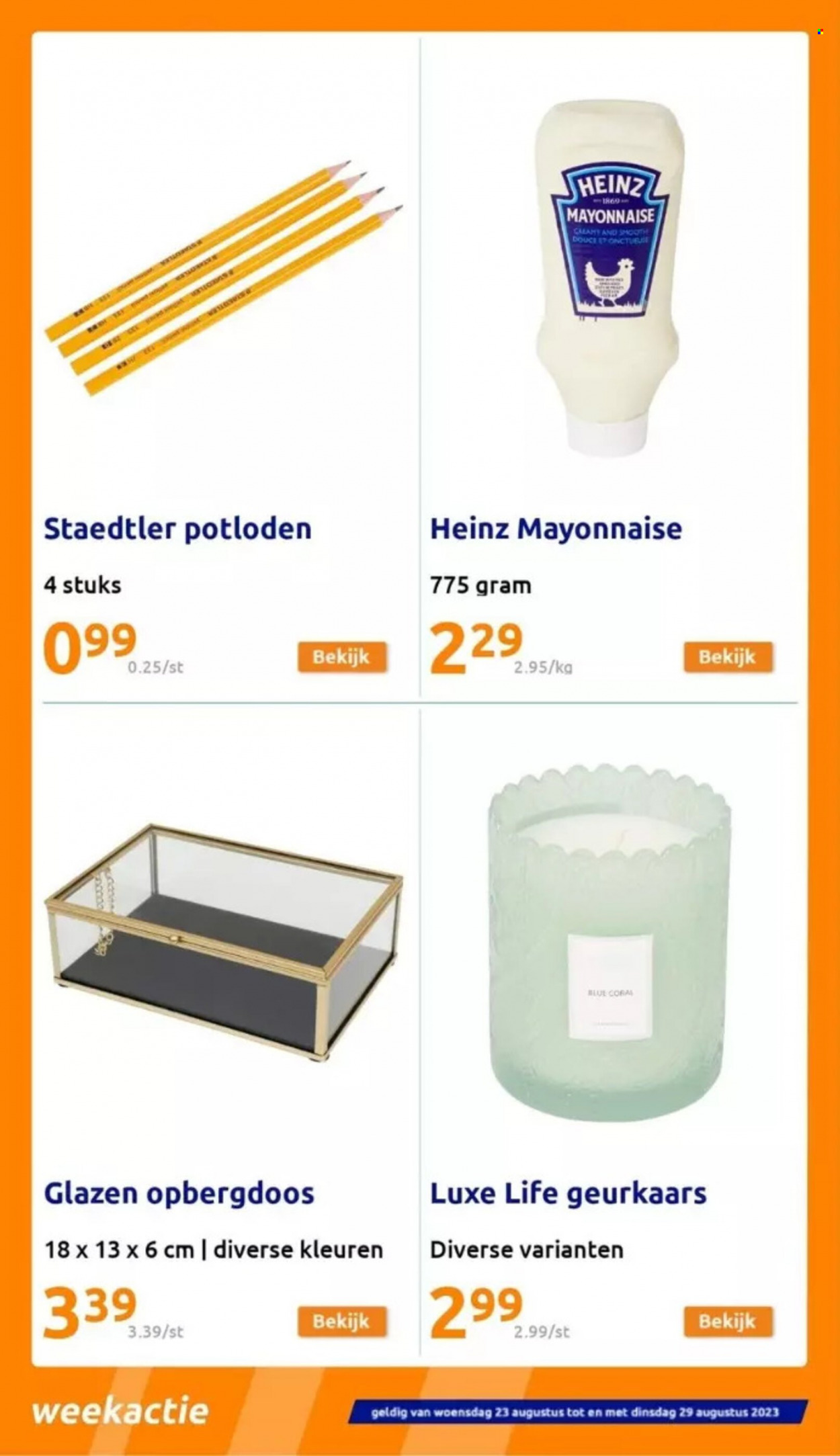Action-aanbieding - 23-8-2023 - 29-8-2023. Pagina 14
