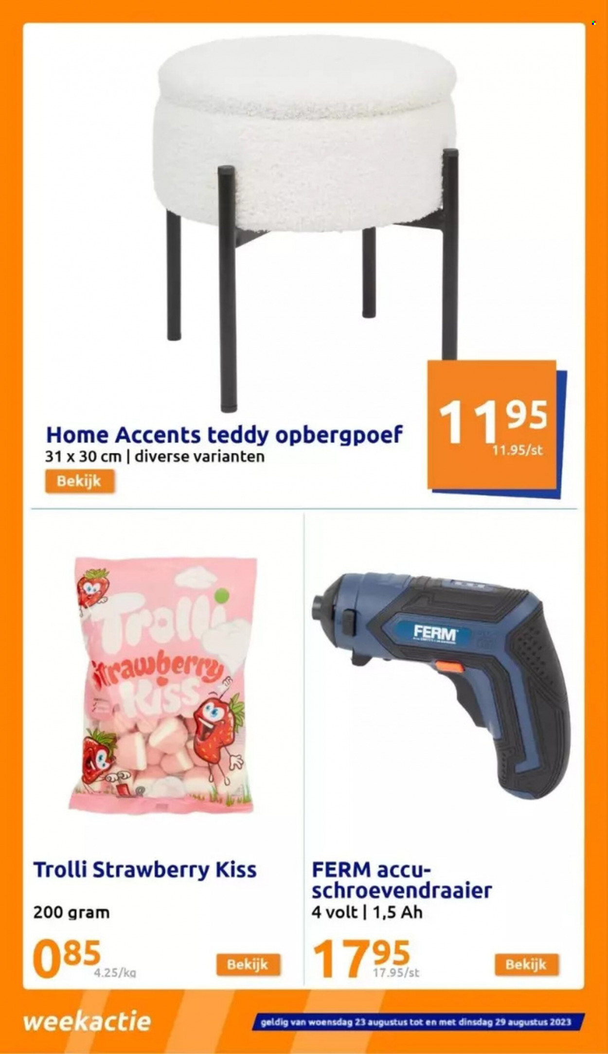Action-aanbieding - 23-8-2023 - 29-8-2023. Pagina 15