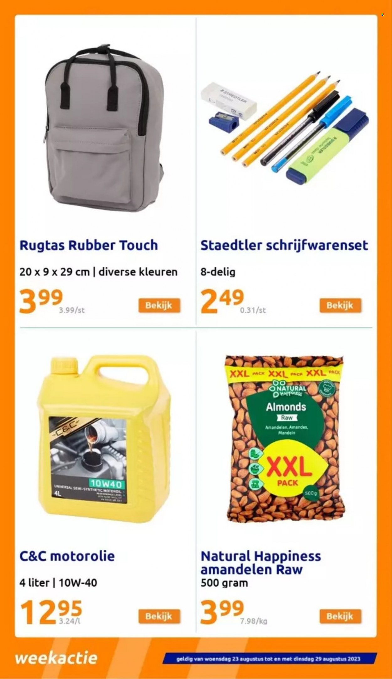 Action-aanbieding - 23-8-2023 - 29-8-2023. Pagina 16