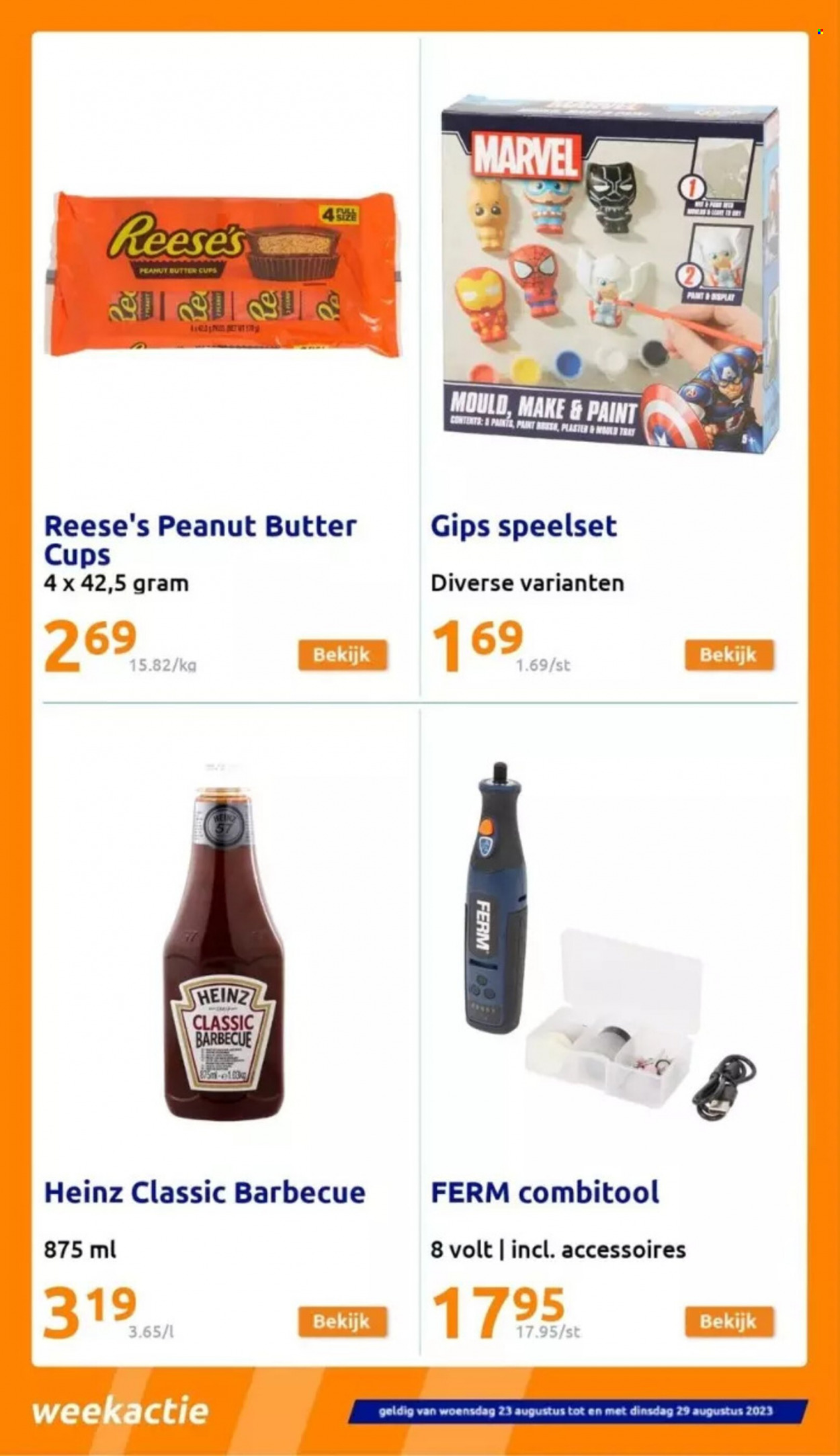Action-aanbieding - 23-8-2023 - 29-8-2023. Pagina 20