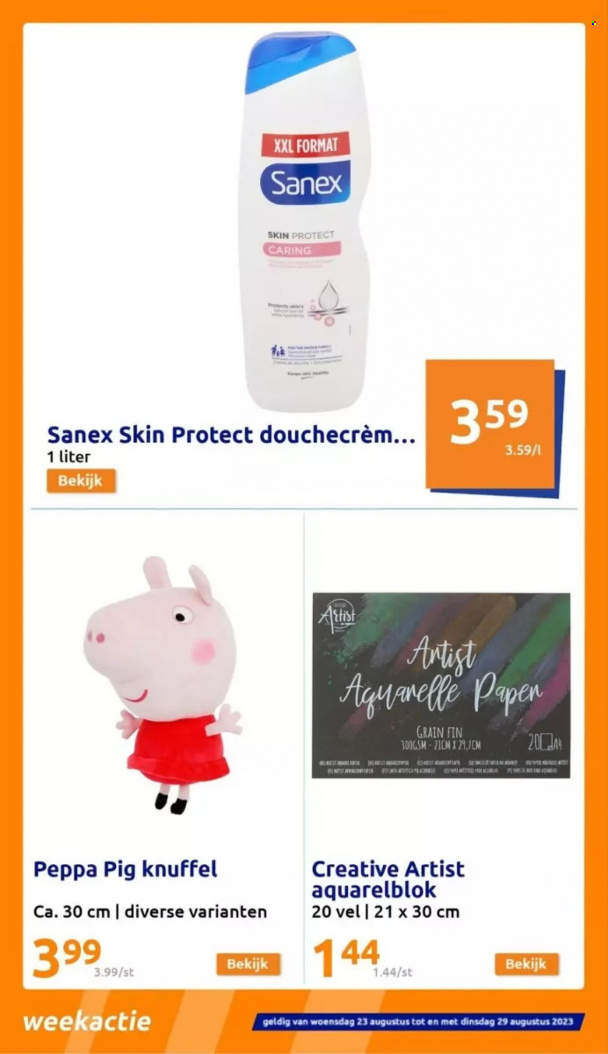 Action-aanbieding - 23-8-2023 - 29-8-2023. Pagina 22