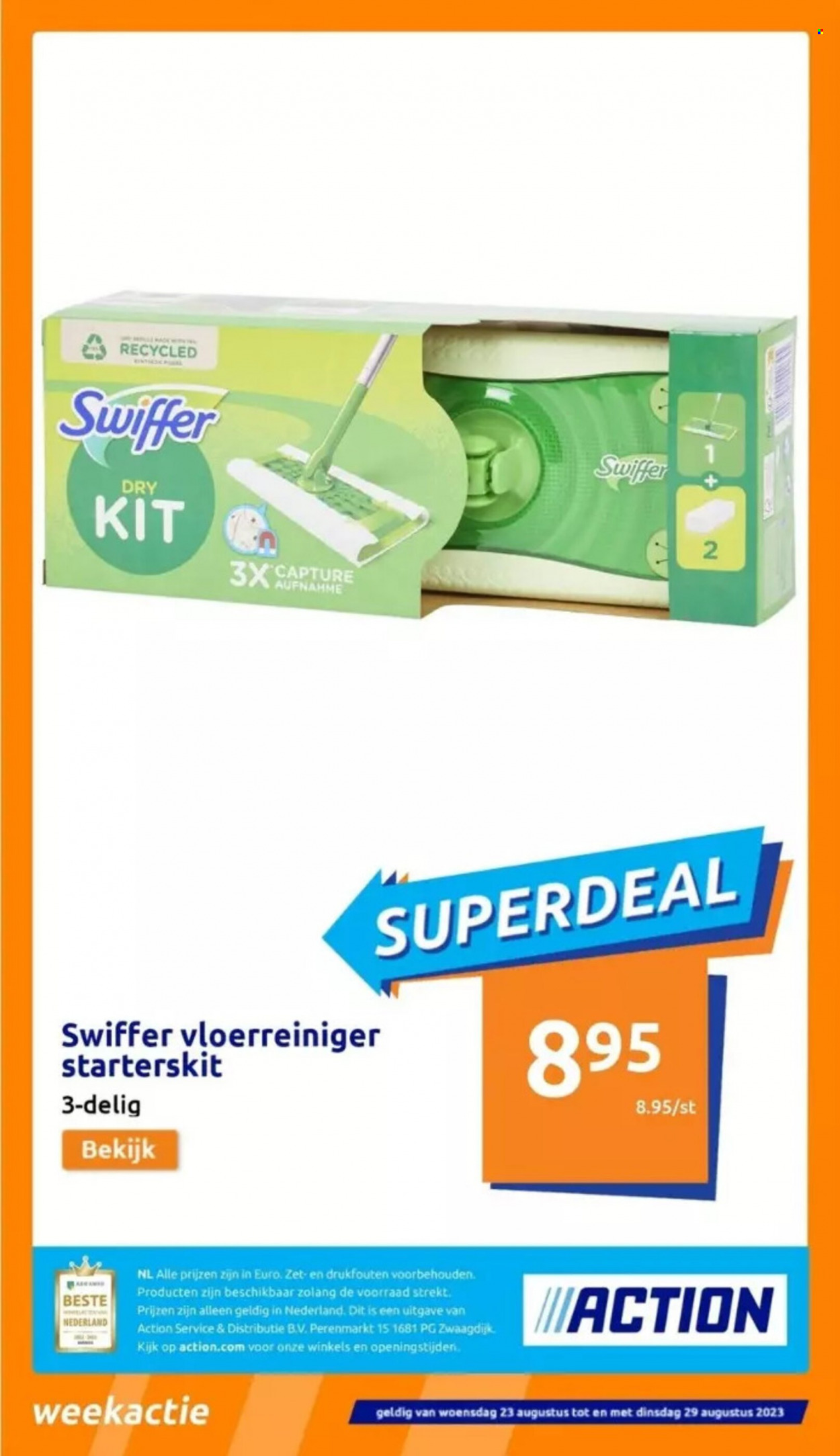 Action-aanbieding - 23-8-2023 - 29-8-2023. Pagina 24