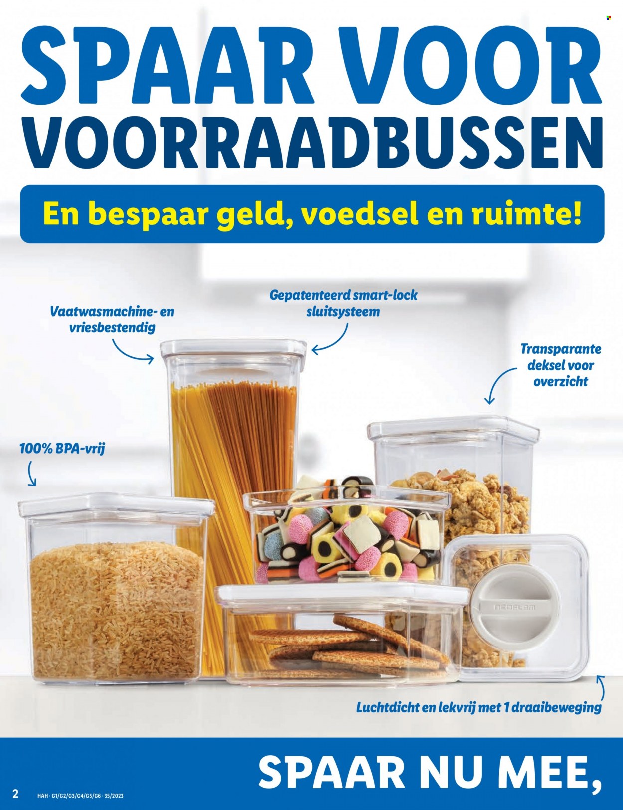 Lidl-aanbieding - 28-8-2023 - 3-9-2023. Pagina 2