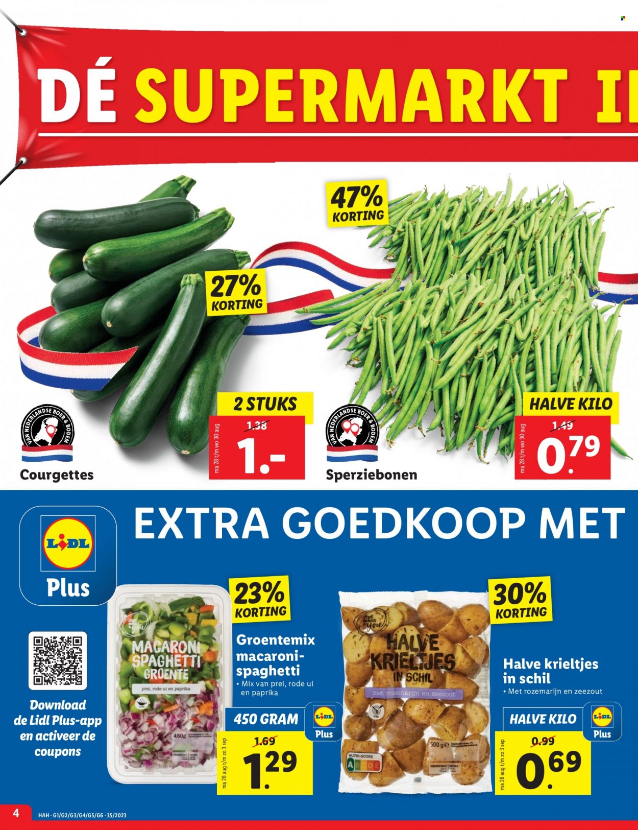 Lidl-aanbieding - 28-8-2023 - 3-9-2023. Pagina 4
