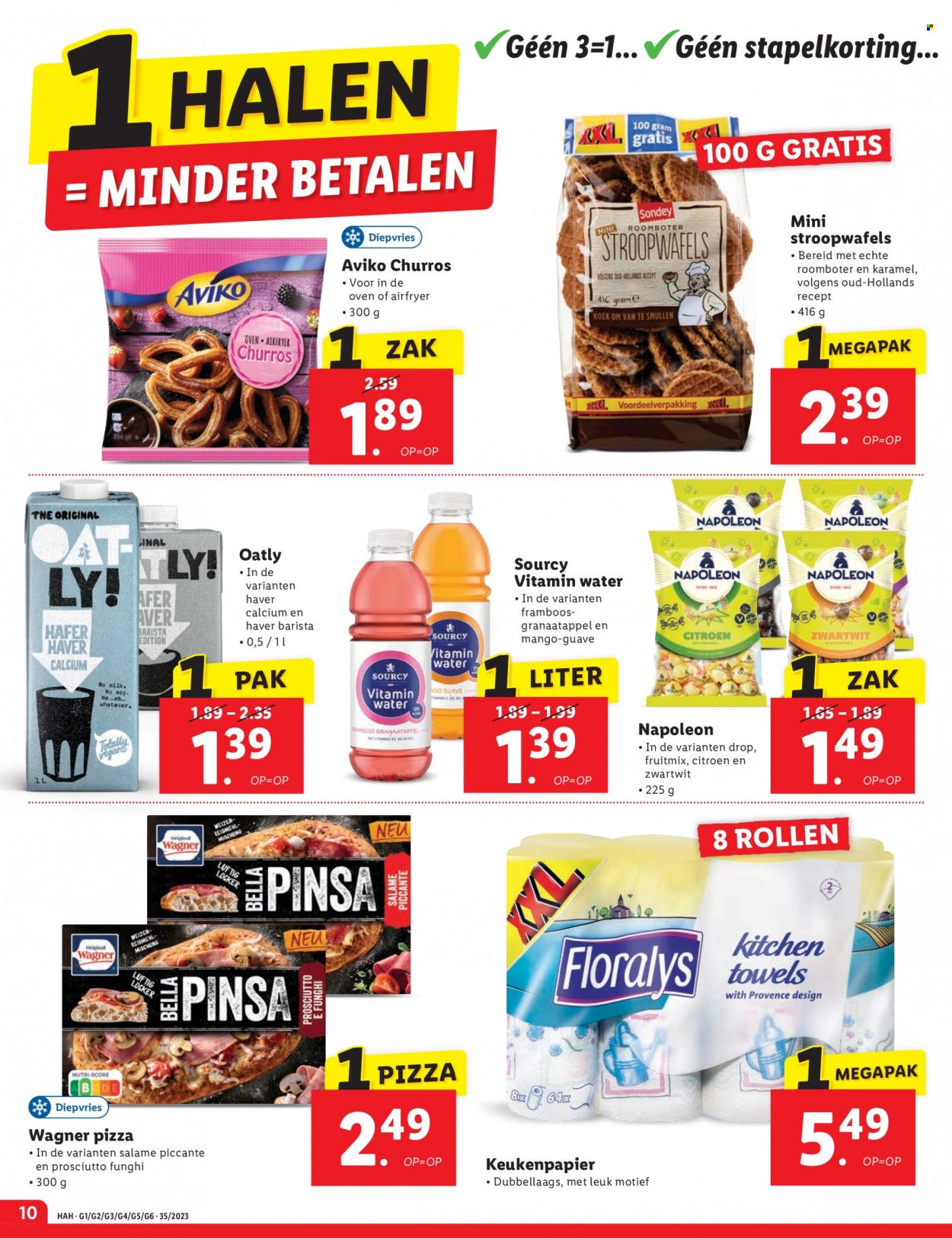 Lidl-aanbieding - 28-8-2023 - 3-9-2023. Pagina 10