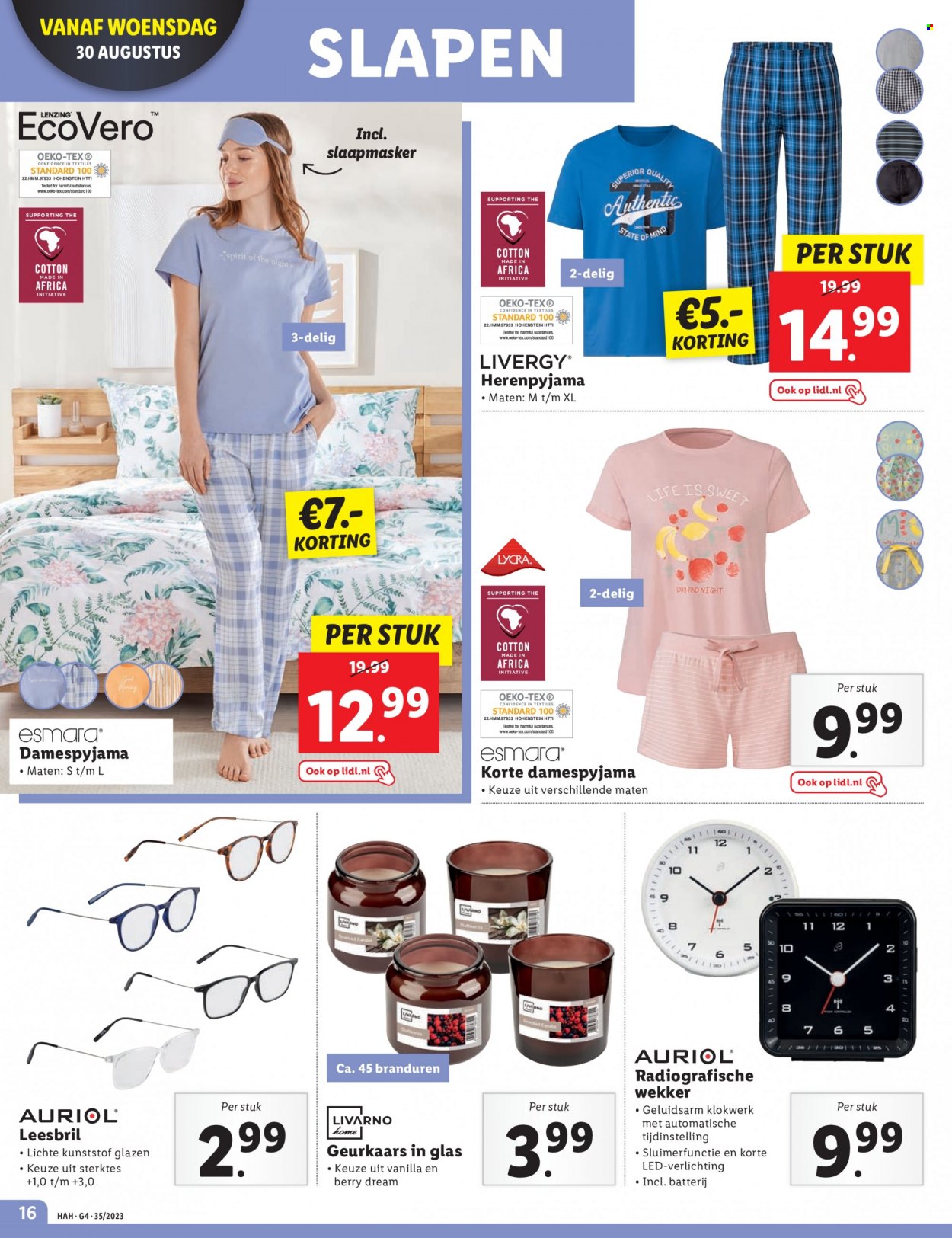 Lidl-aanbieding - 28-8-2023 - 3-9-2023. Pagina 16