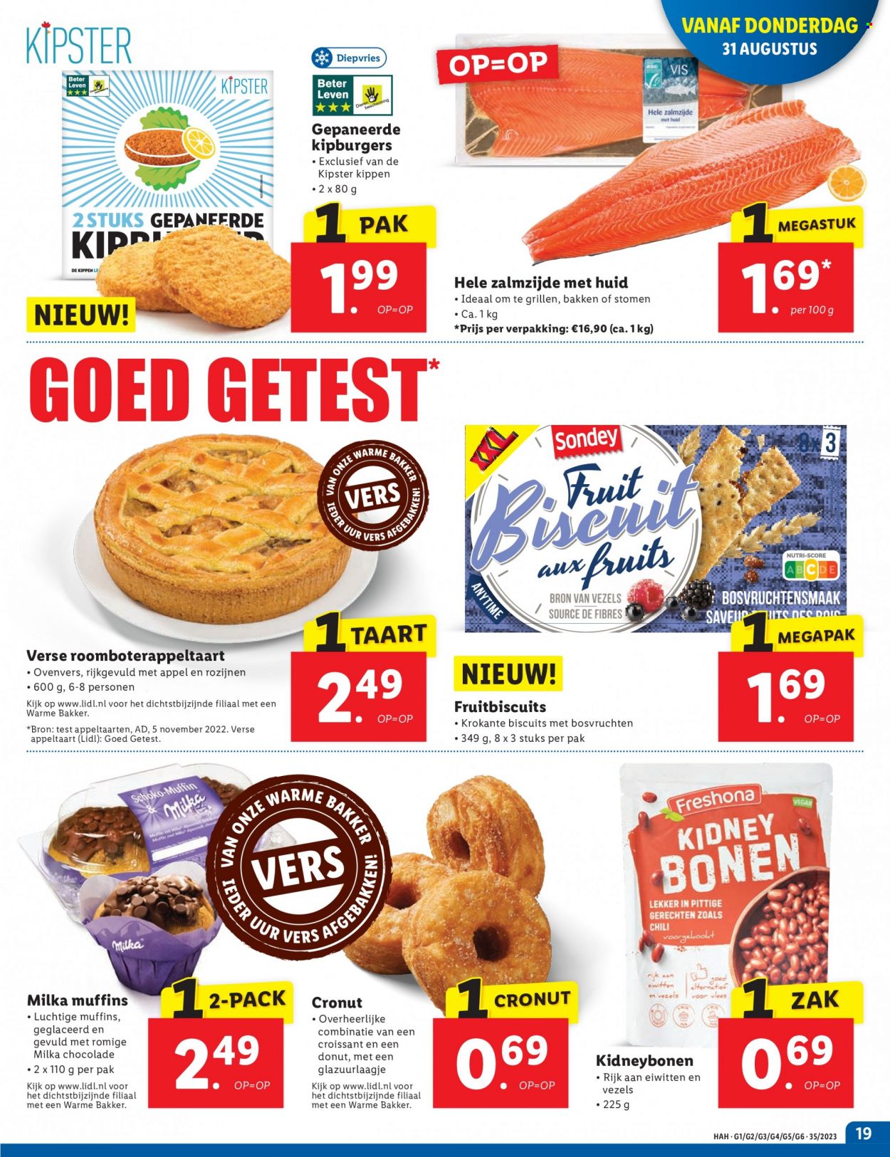 Lidl-aanbieding - 28-8-2023 - 3-9-2023. Pagina 19