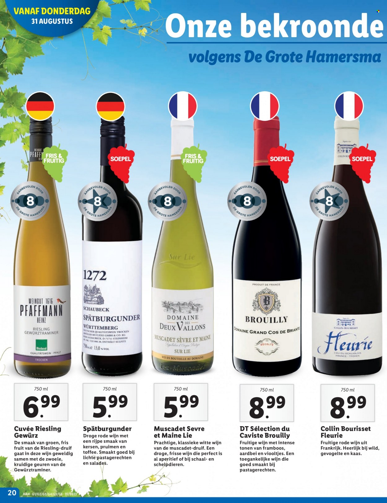 Lidl-aanbieding - 28-8-2023 - 3-9-2023. Pagina 20