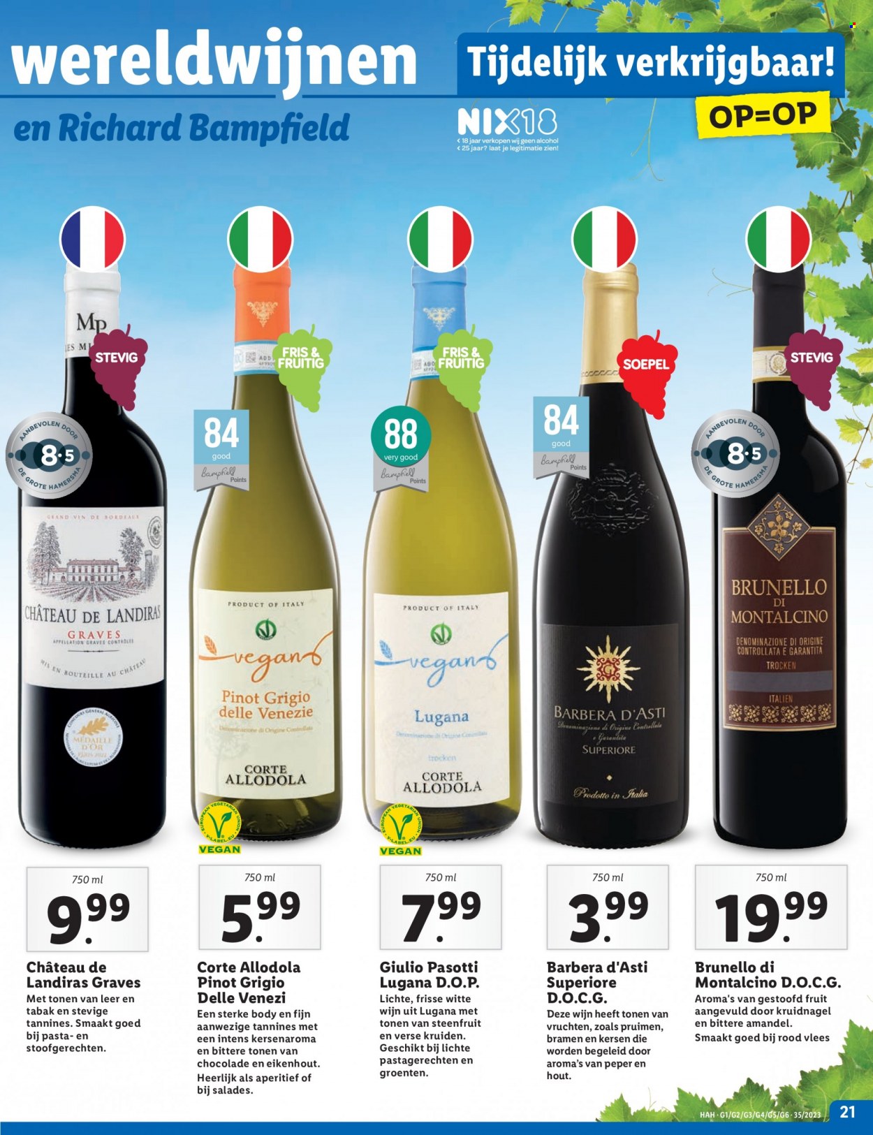 Lidl-aanbieding - 28-8-2023 - 3-9-2023. Pagina 21