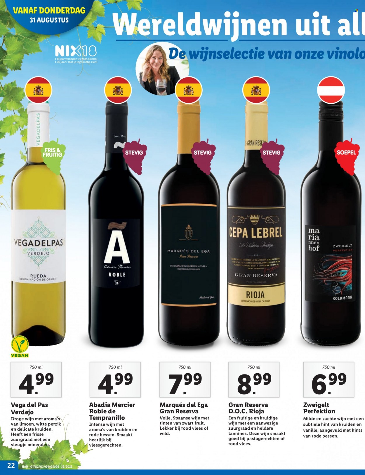 Lidl-aanbieding - 28-8-2023 - 3-9-2023. Pagina 22