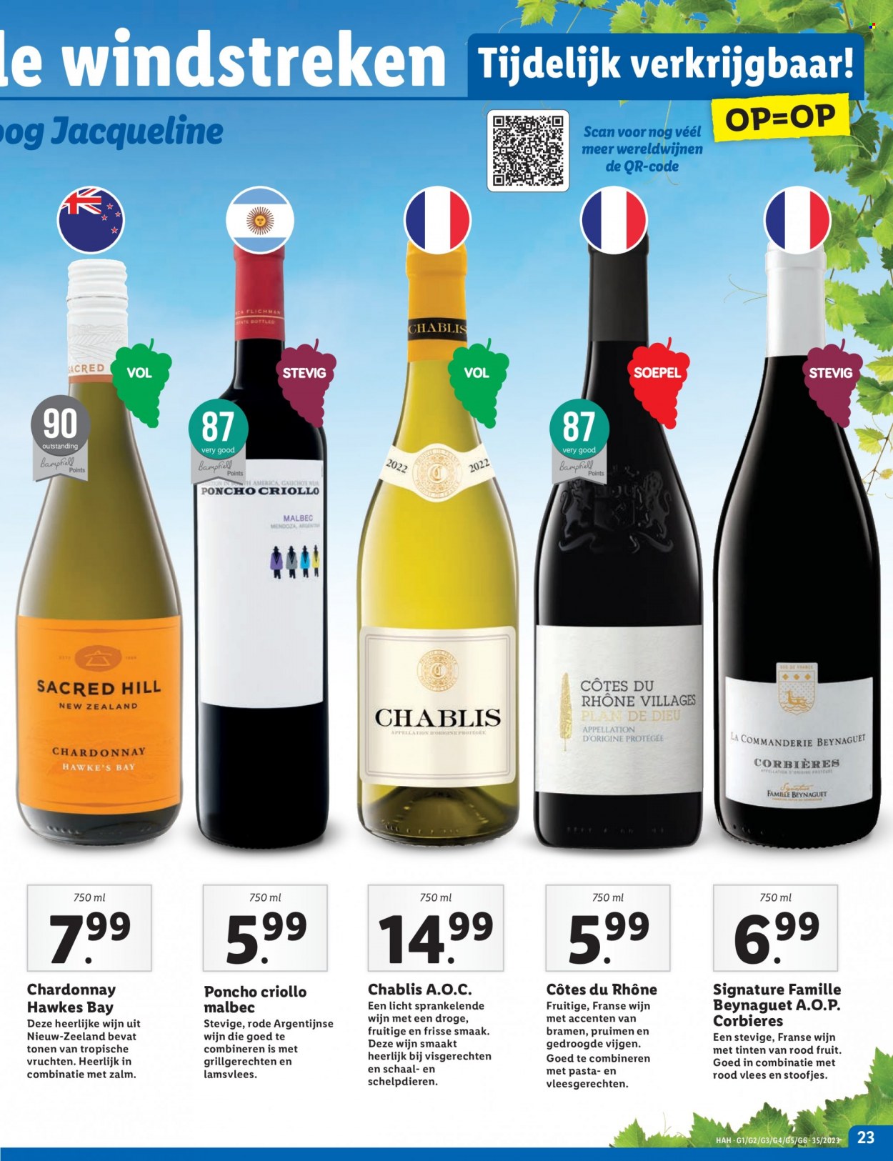 Lidl-aanbieding - 28-8-2023 - 3-9-2023. Pagina 23