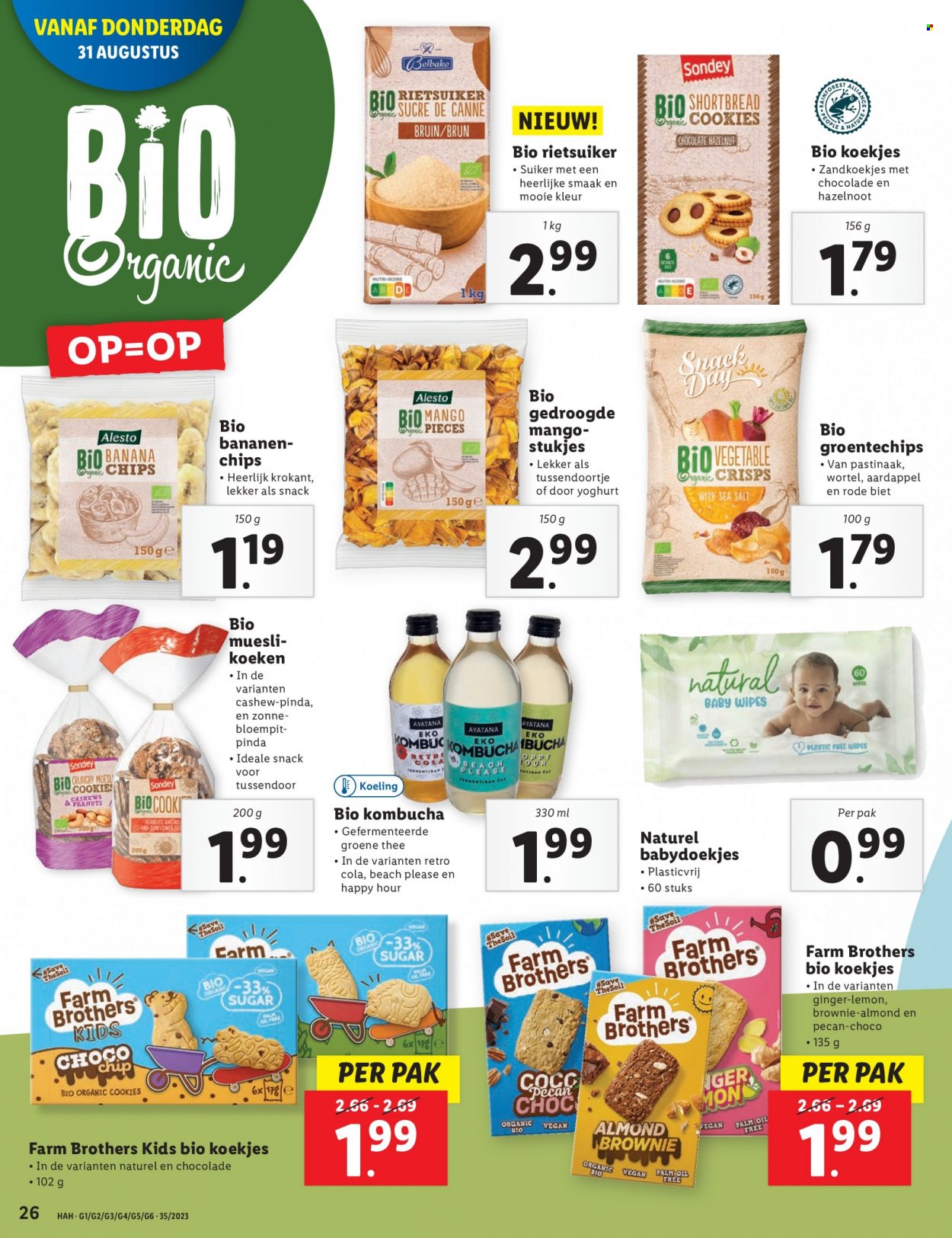 Lidl-aanbieding - 28-8-2023 - 3-9-2023. Pagina 26