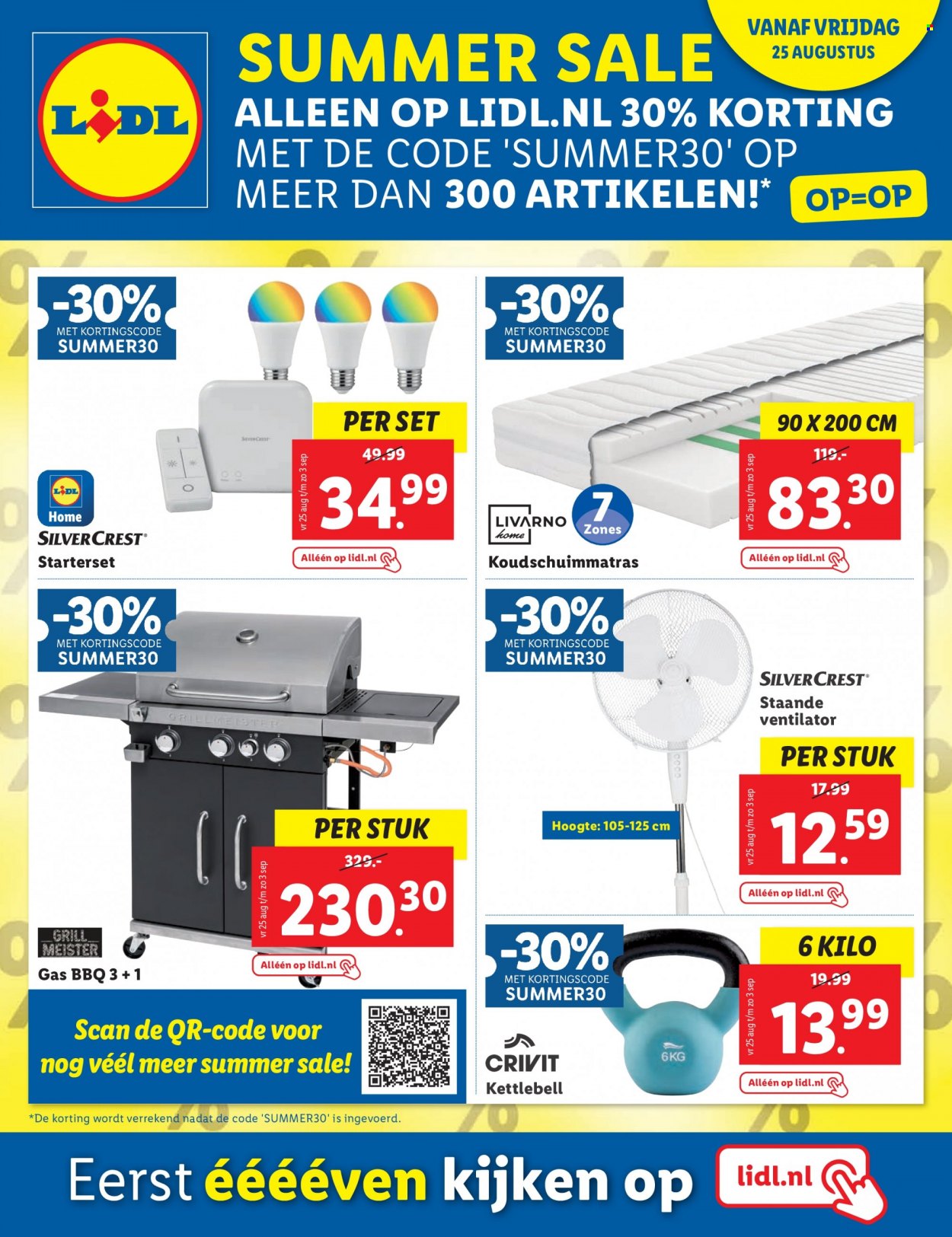 Lidl-aanbieding - 28-8-2023 - 3-9-2023. Pagina 32