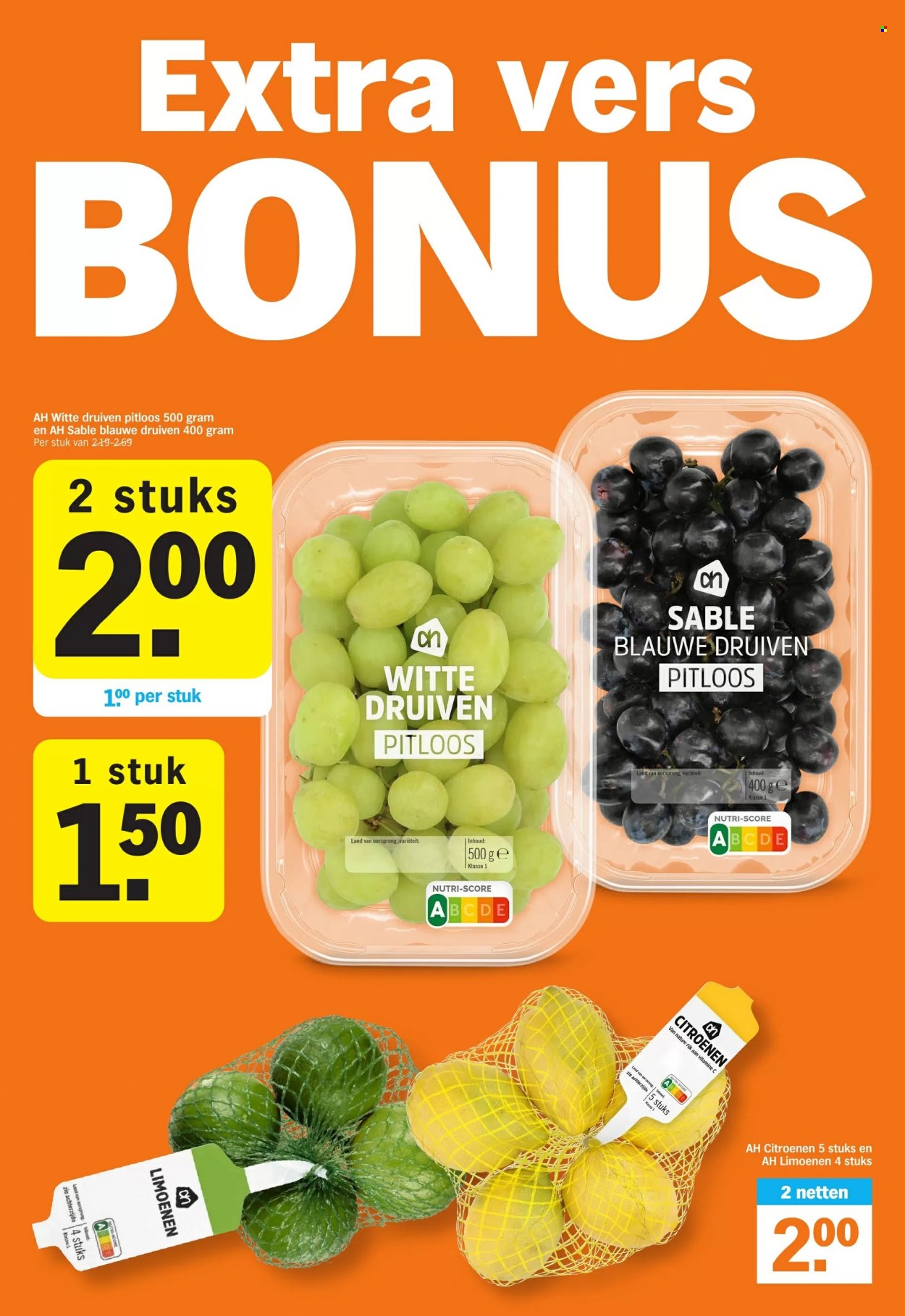 Albert Heijn-aanbieding - 28-8-2023 - 3-9-2023. Pagina 10