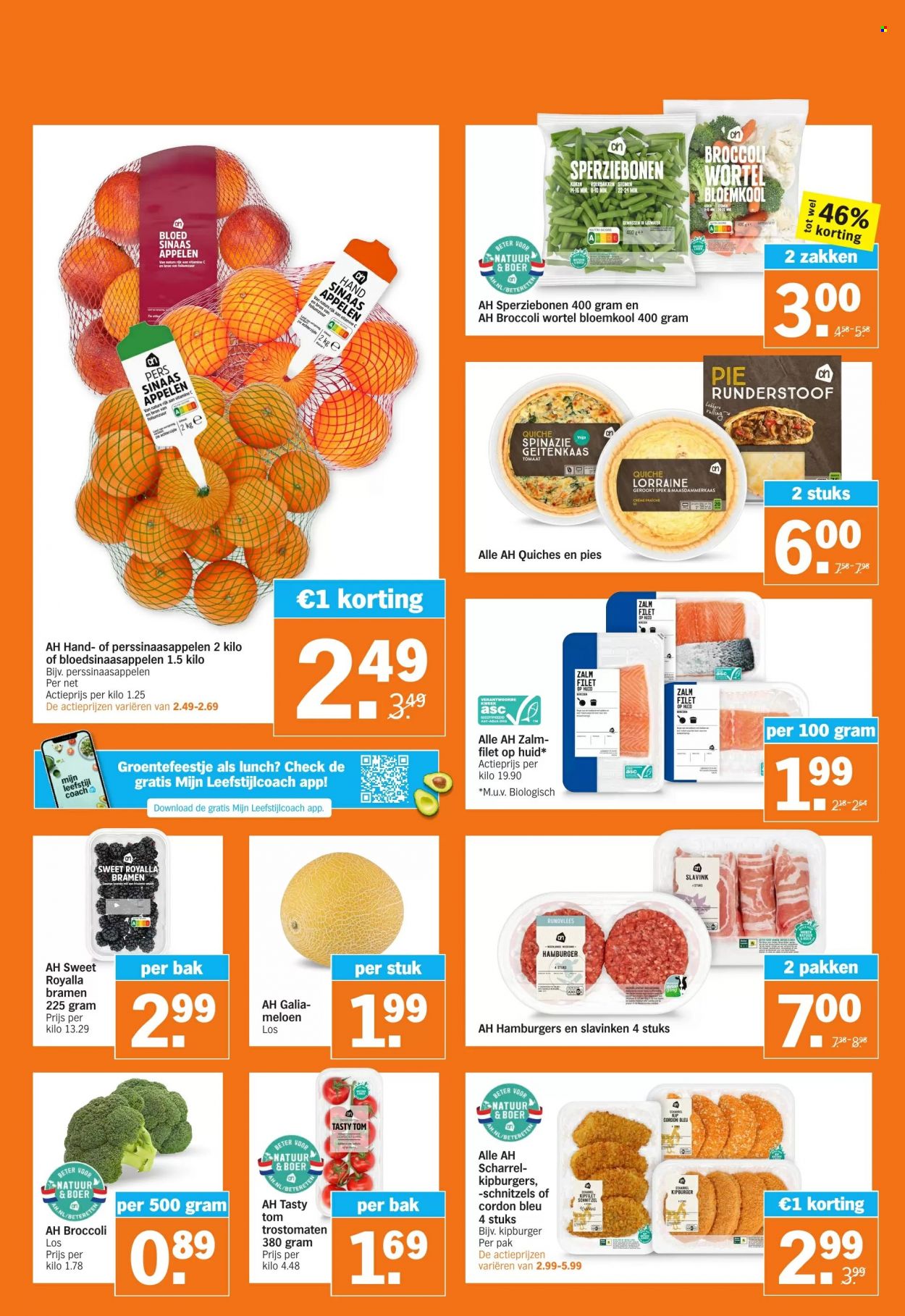 Albert Heijn-aanbieding - 28-8-2023 - 3-9-2023. Pagina 12