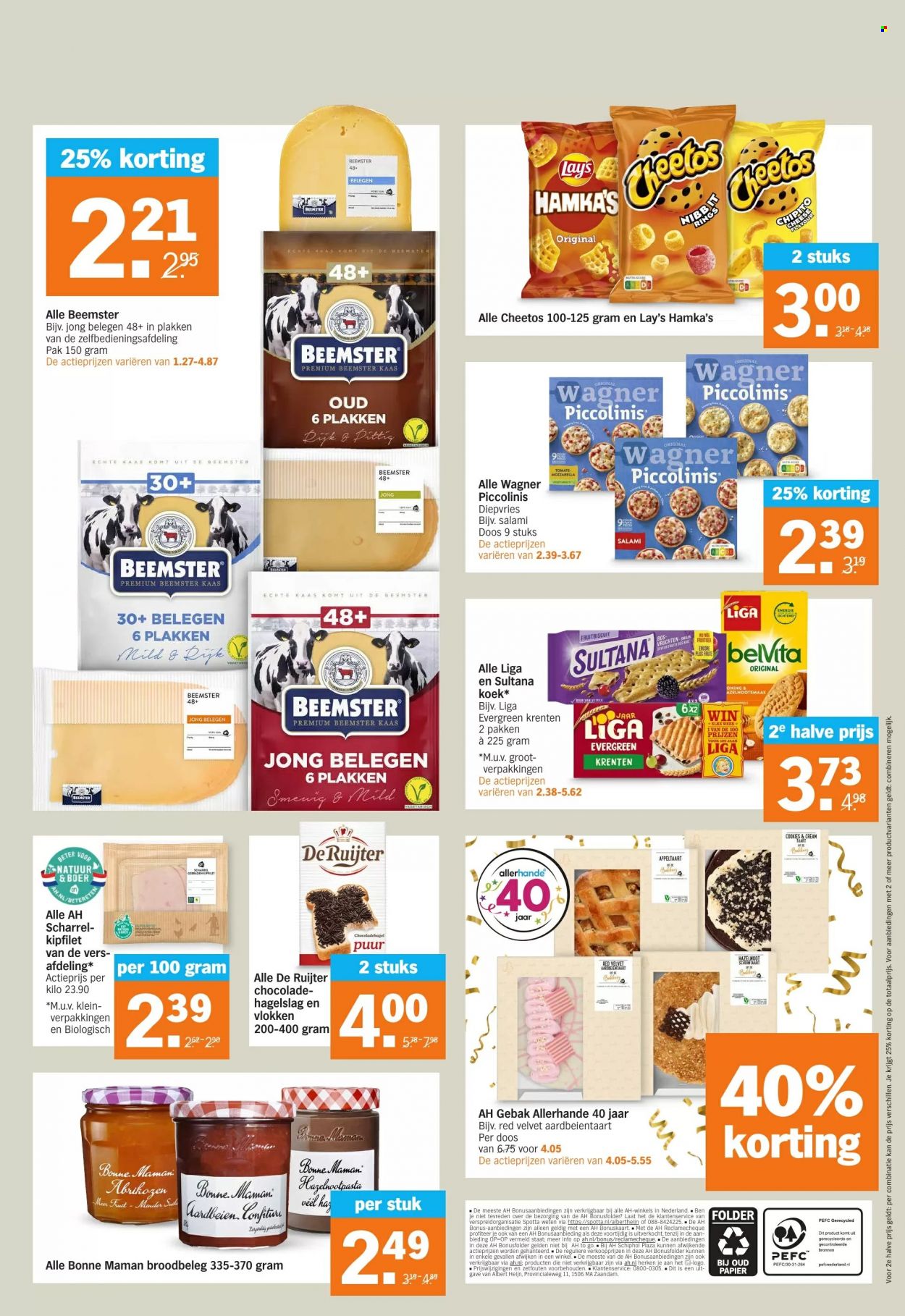 Albert Heijn-aanbieding - 28-8-2023 - 3-9-2023. Pagina 13
