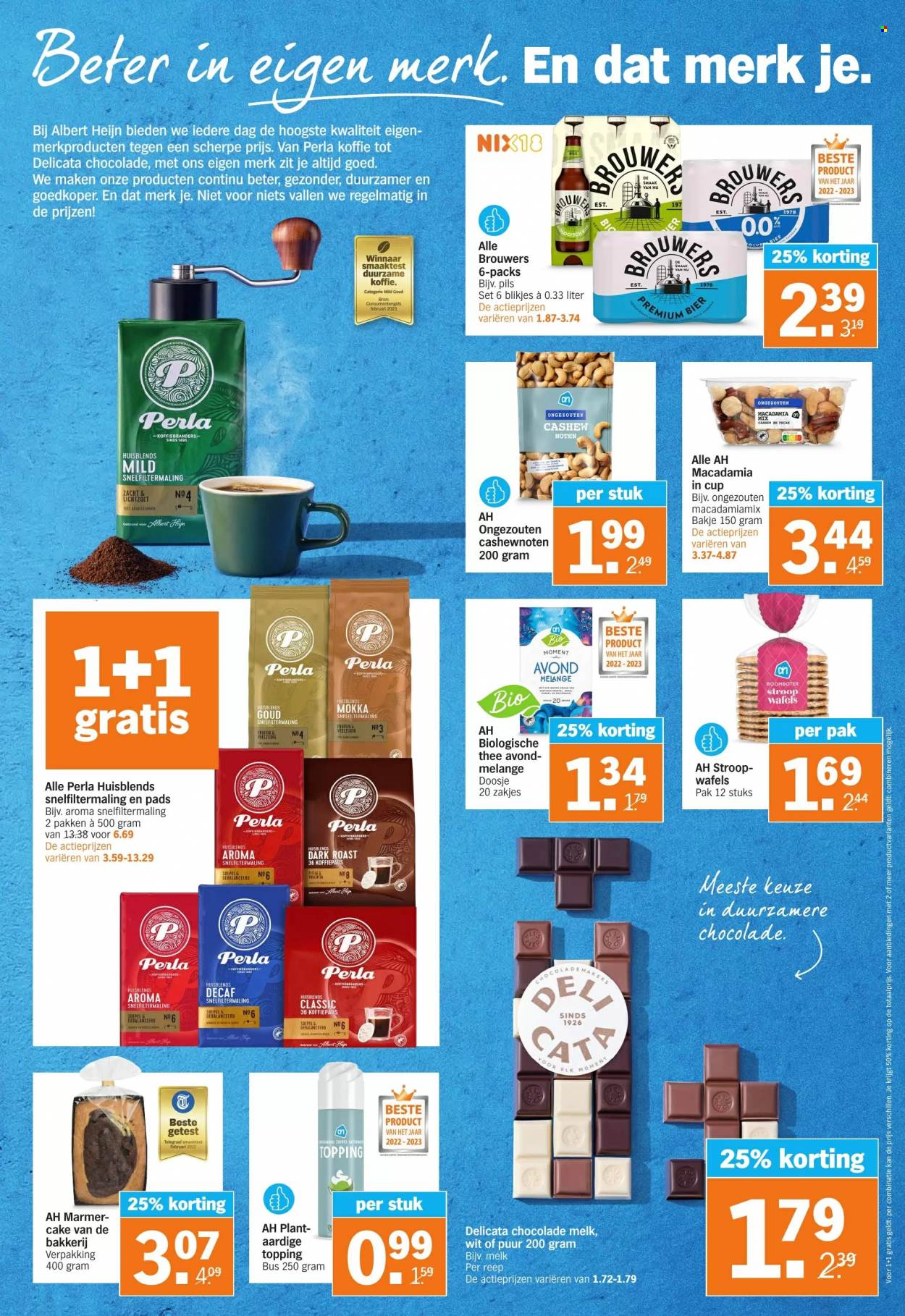 Albert Heijn-aanbieding - 28-8-2023 - 3-9-2023. Pagina 17