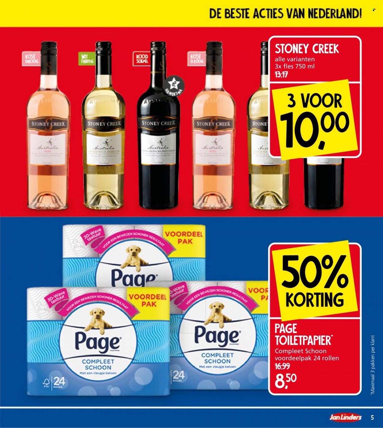 Jan Linders-aanbieding - 28-8-2023 - 3-9-2023. Pagina 5