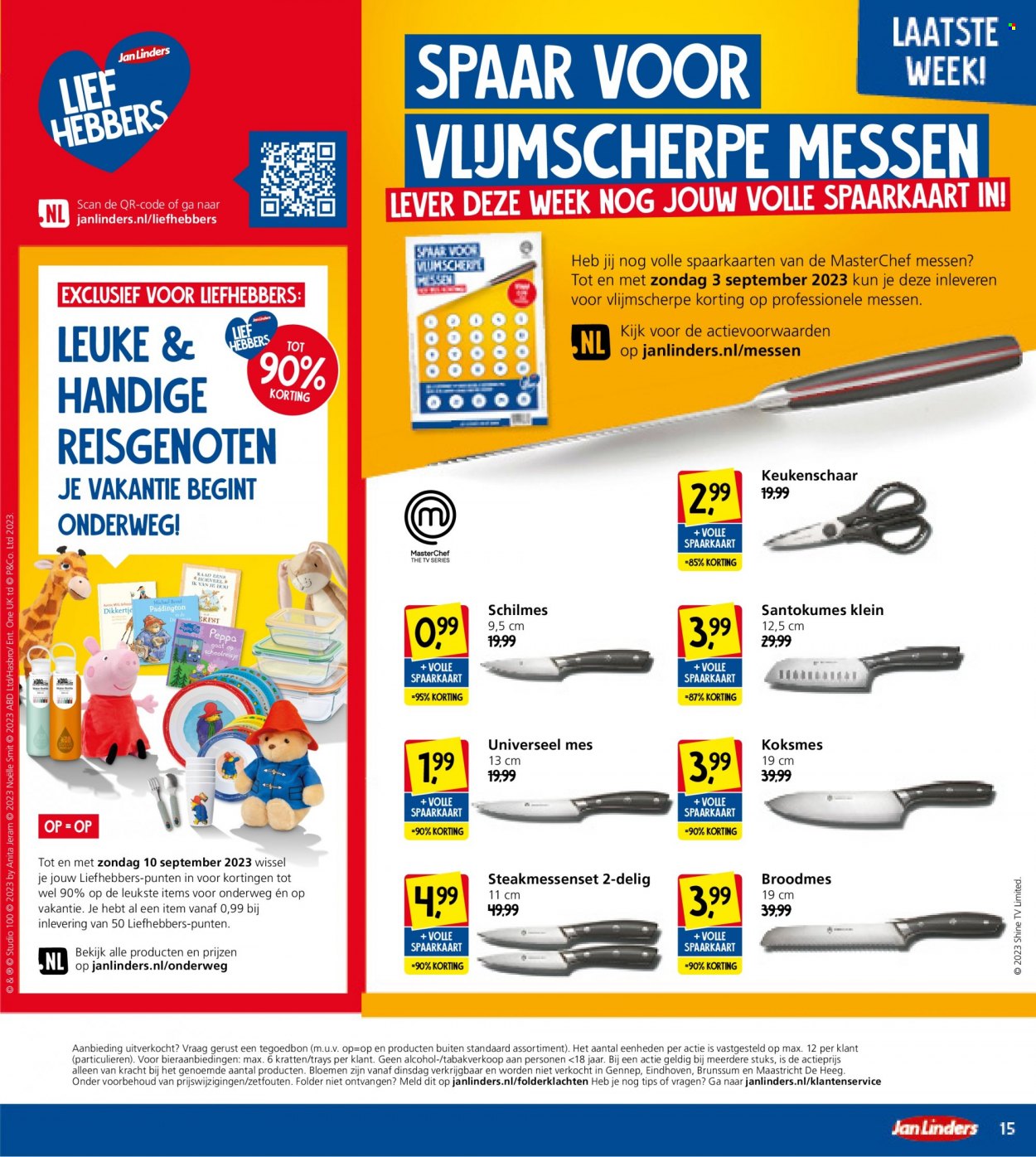 Jan Linders-aanbieding - 28-8-2023 - 3-9-2023. Pagina 15