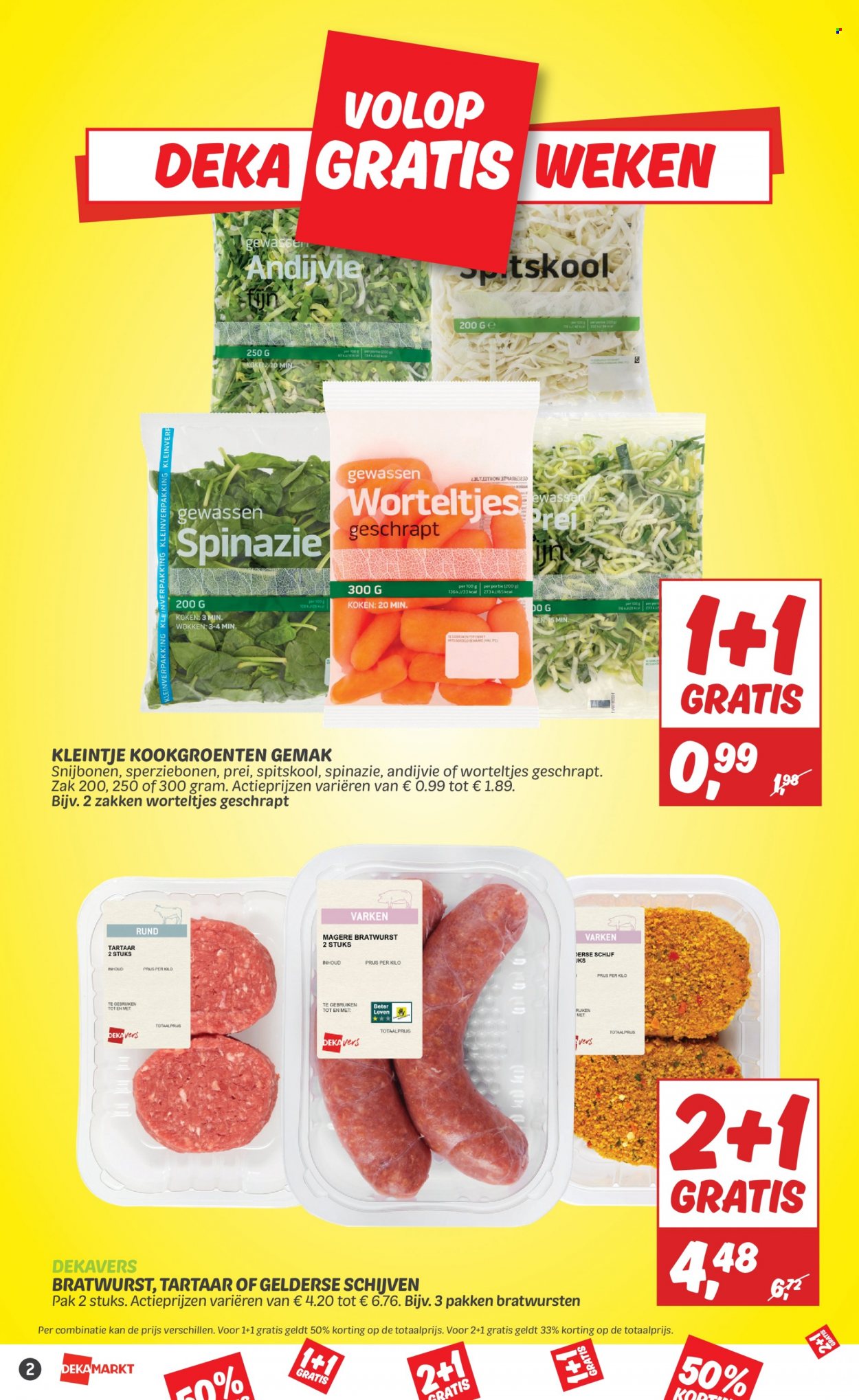DekaMarkt-aanbieding - 27-8-2023 - 2-9-2023. Pagina 2