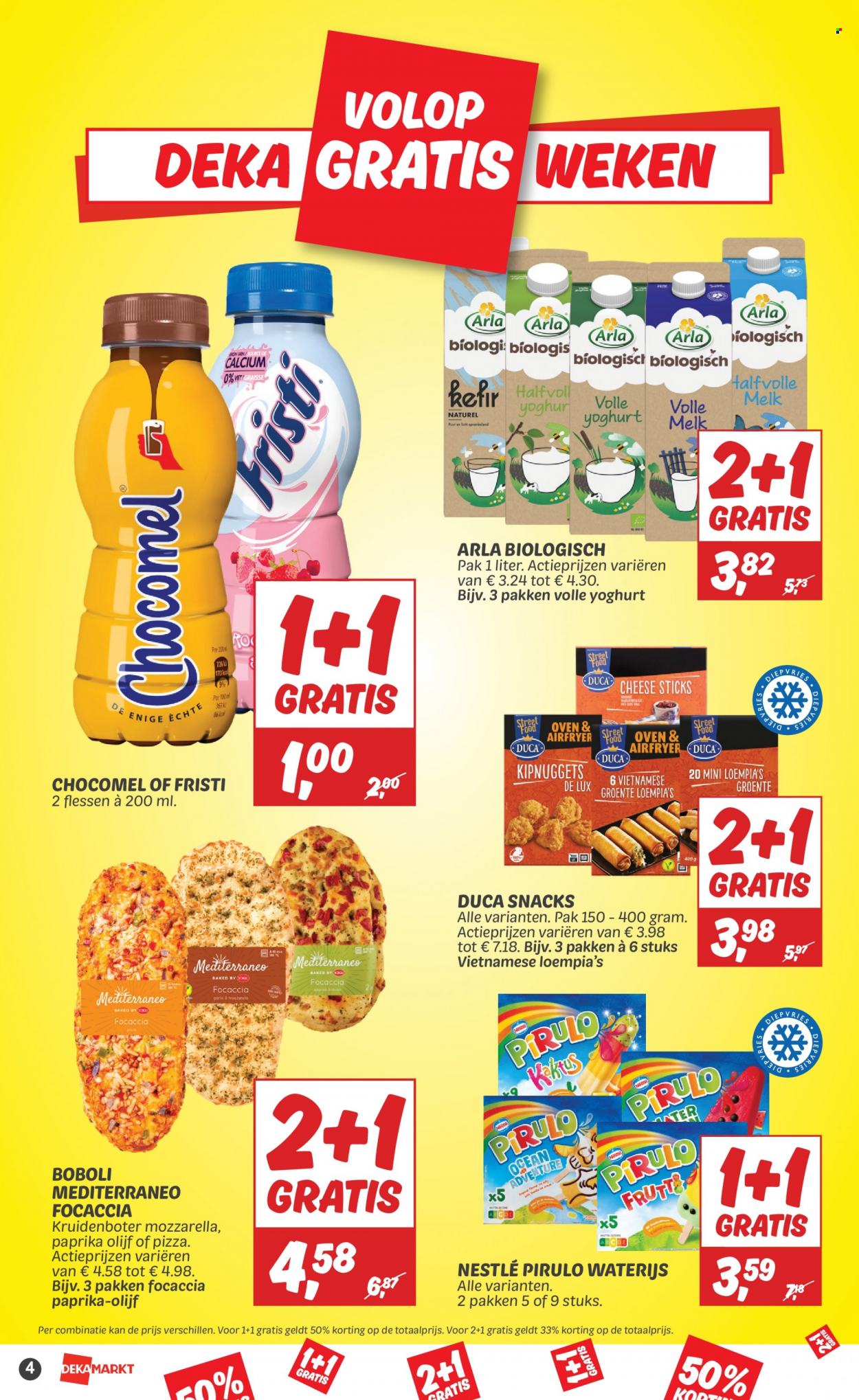 DekaMarkt-aanbieding - 27-8-2023 - 2-9-2023. Pagina 4