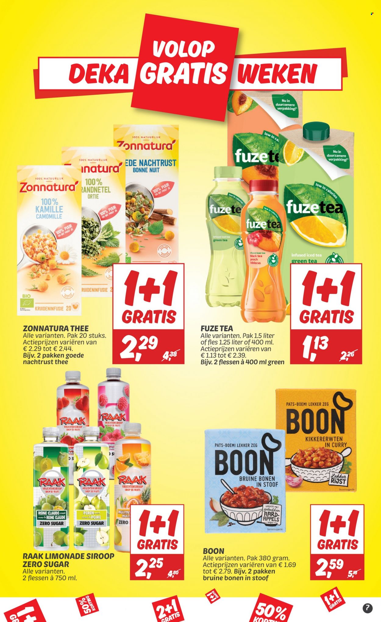 DekaMarkt-aanbieding - 27-8-2023 - 2-9-2023. Pagina 7