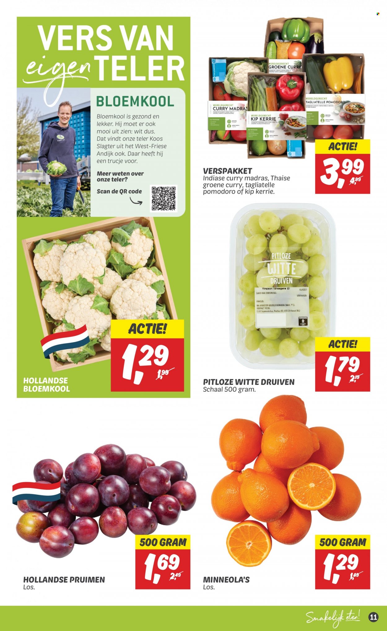DekaMarkt-aanbieding - 27-8-2023 - 2-9-2023. Pagina 11