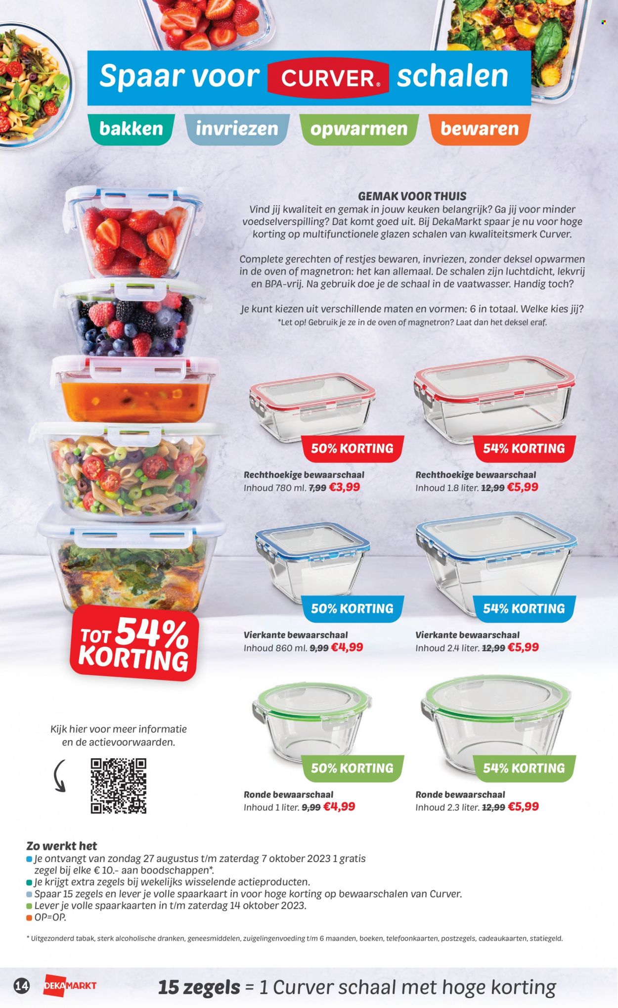DekaMarkt-aanbieding - 27-8-2023 - 2-9-2023. Pagina 14
